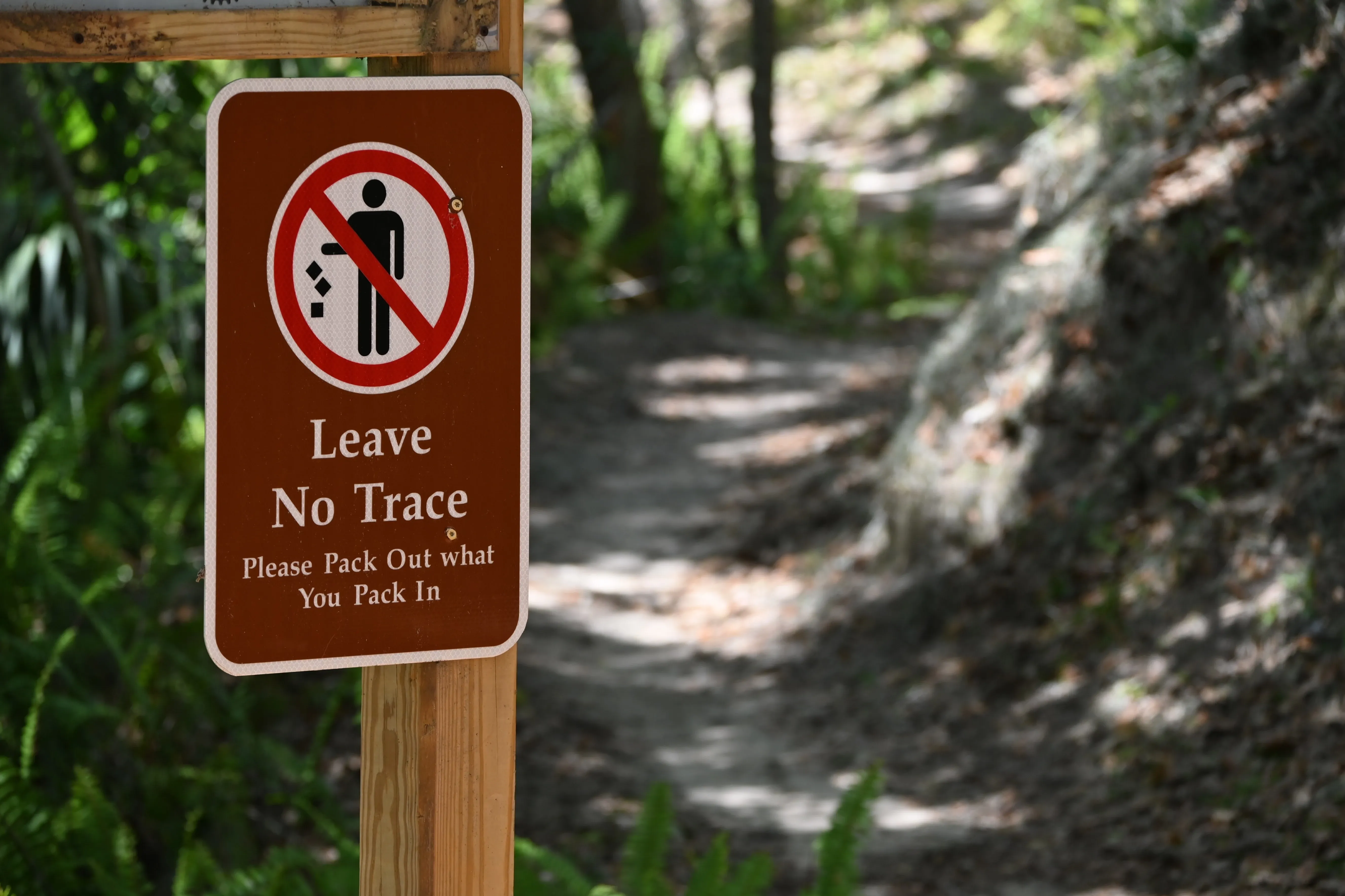 Keine Spuren hinterlassen