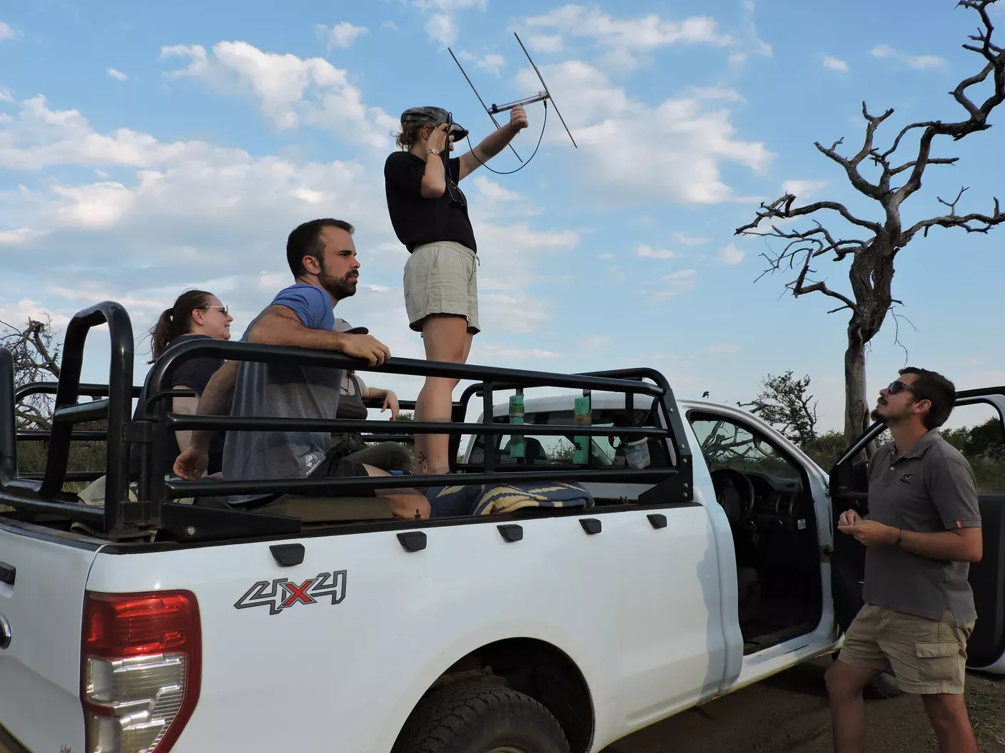 Volunteering Wildlife Conservation Zululand, South Africa