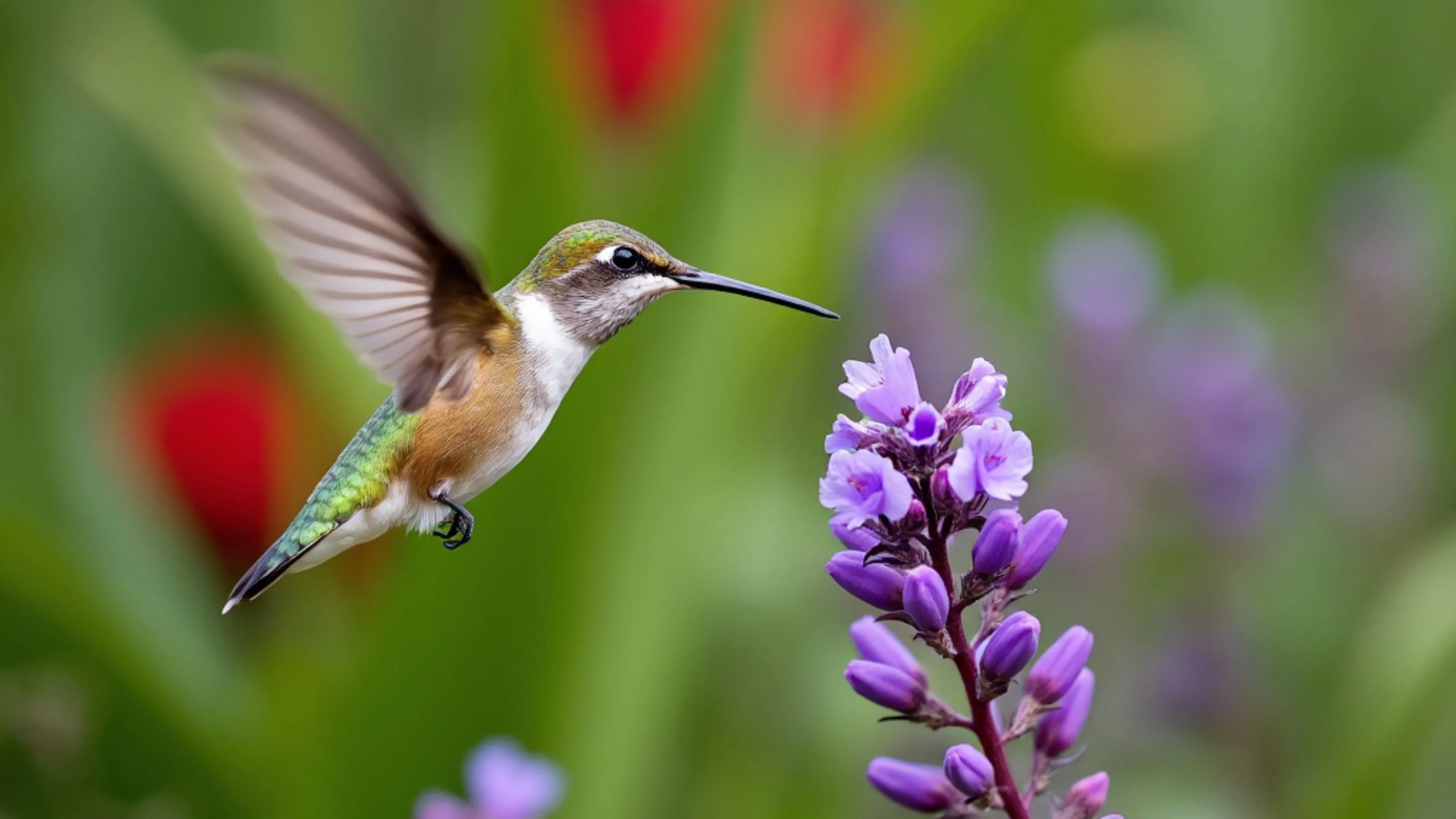 hummingbird