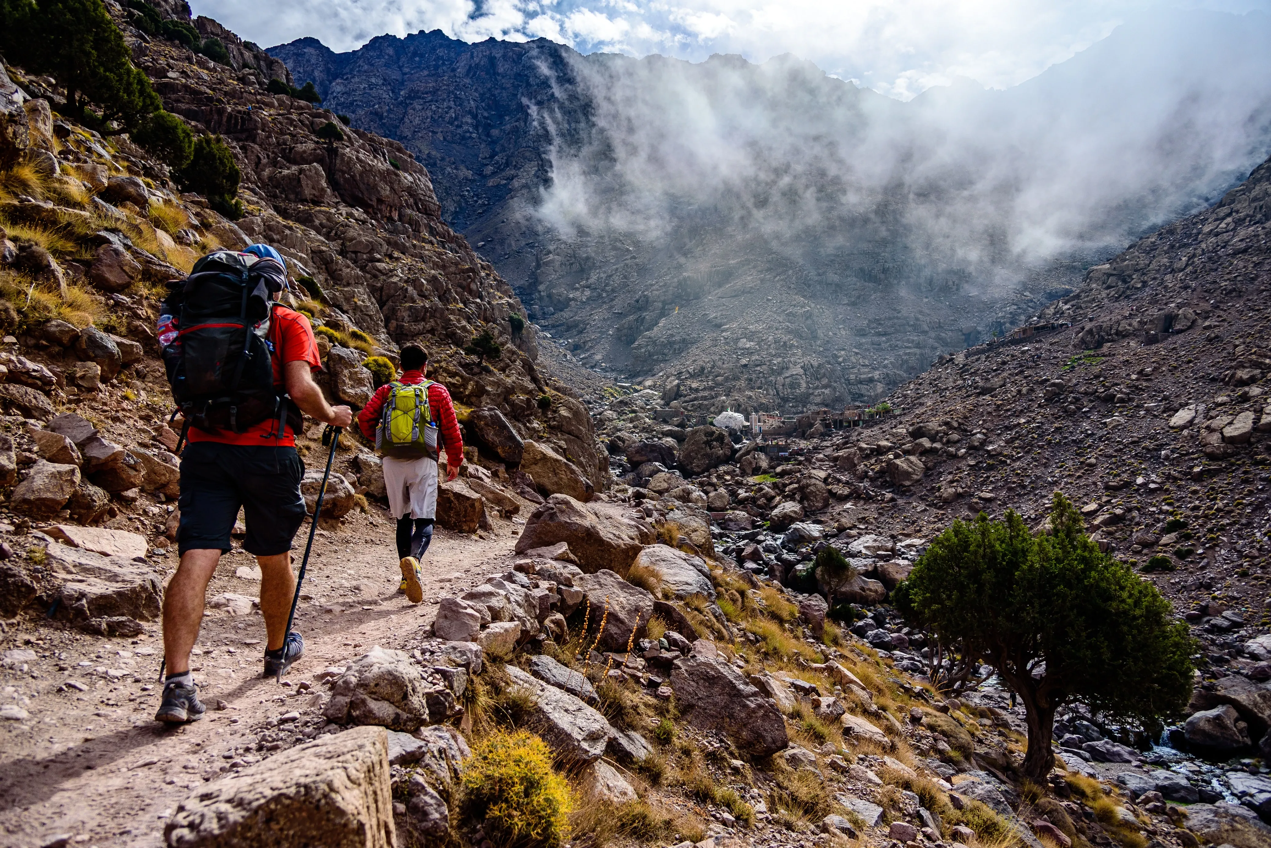 jebel toubkal morocco