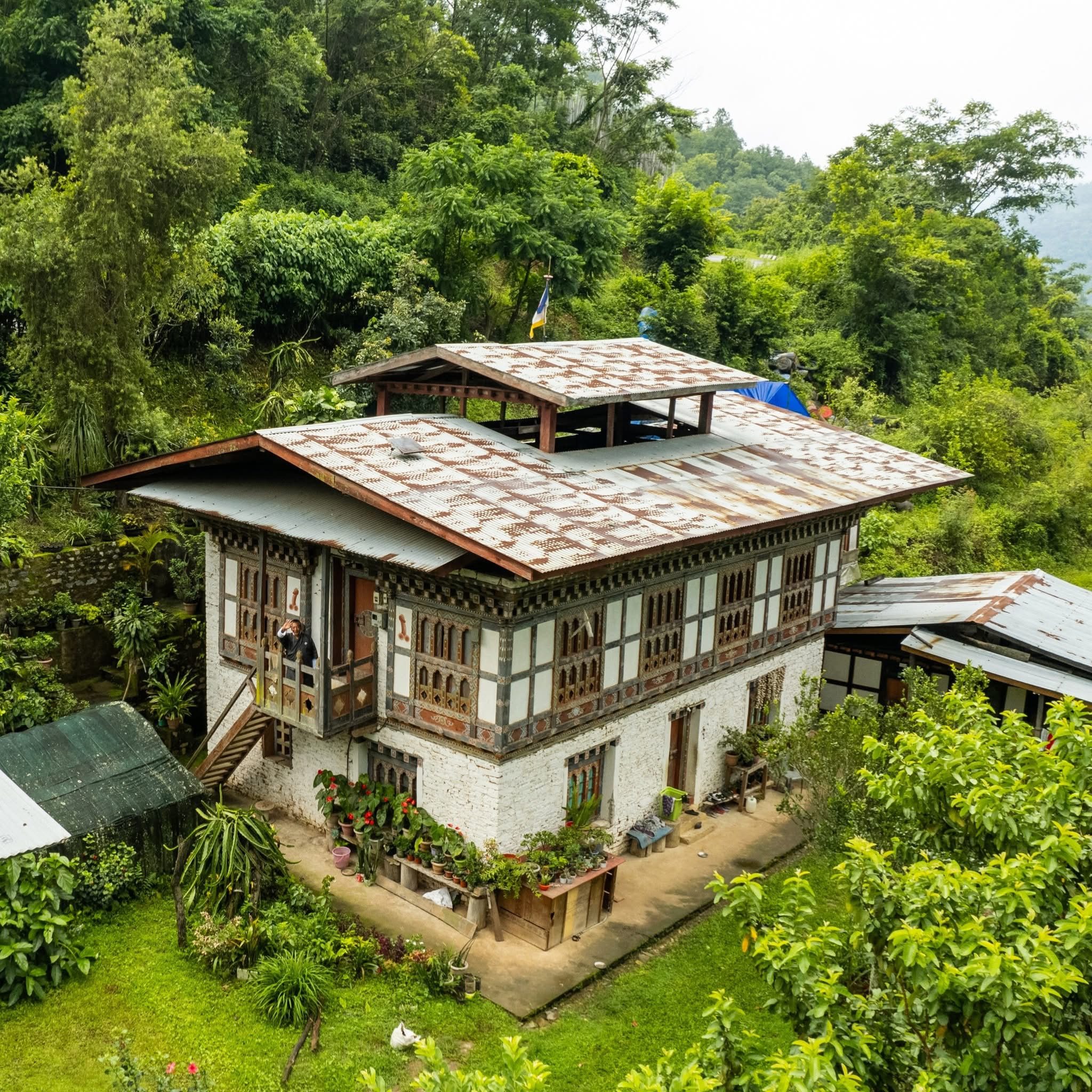 Accommodation