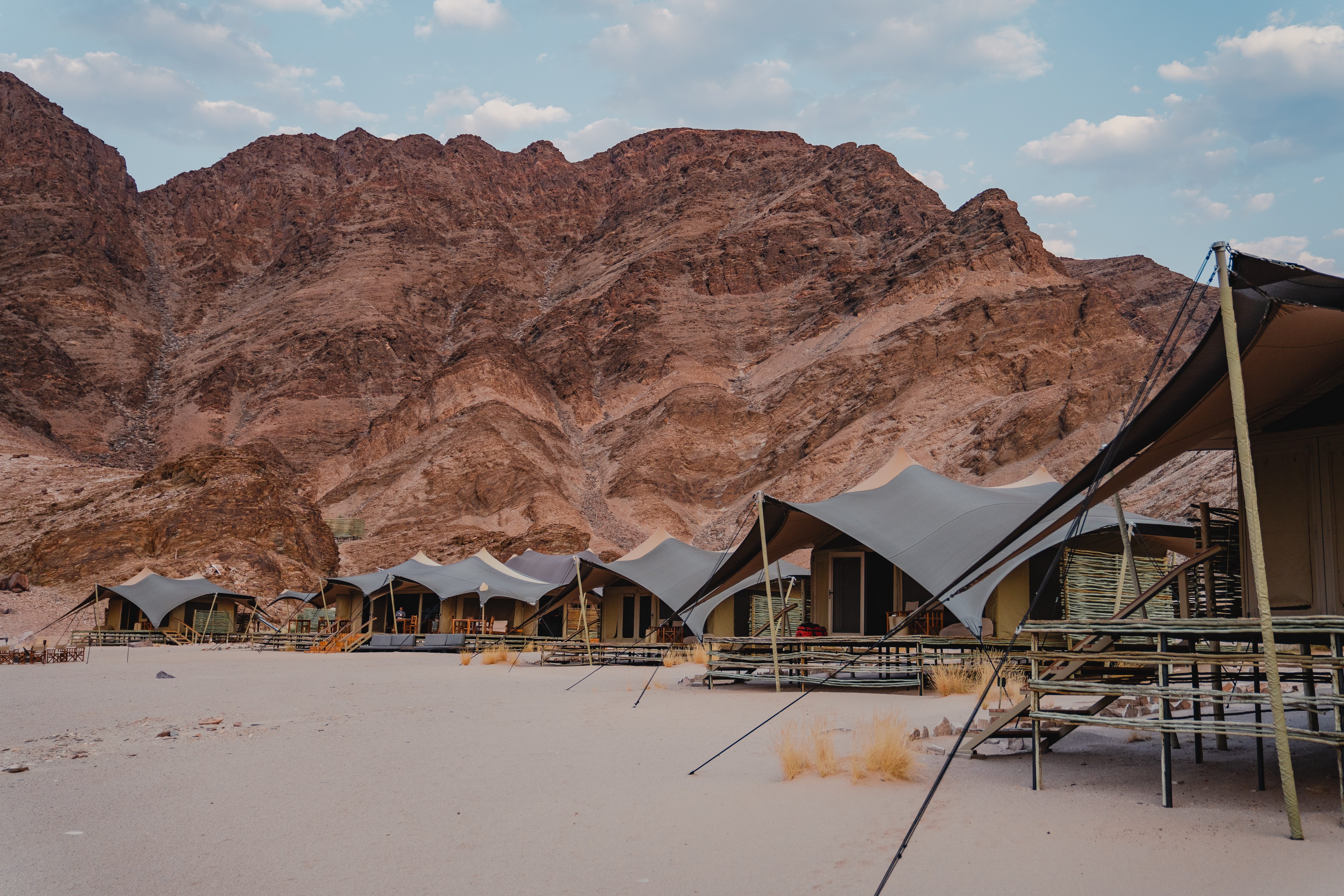 hoanib valley accommodation