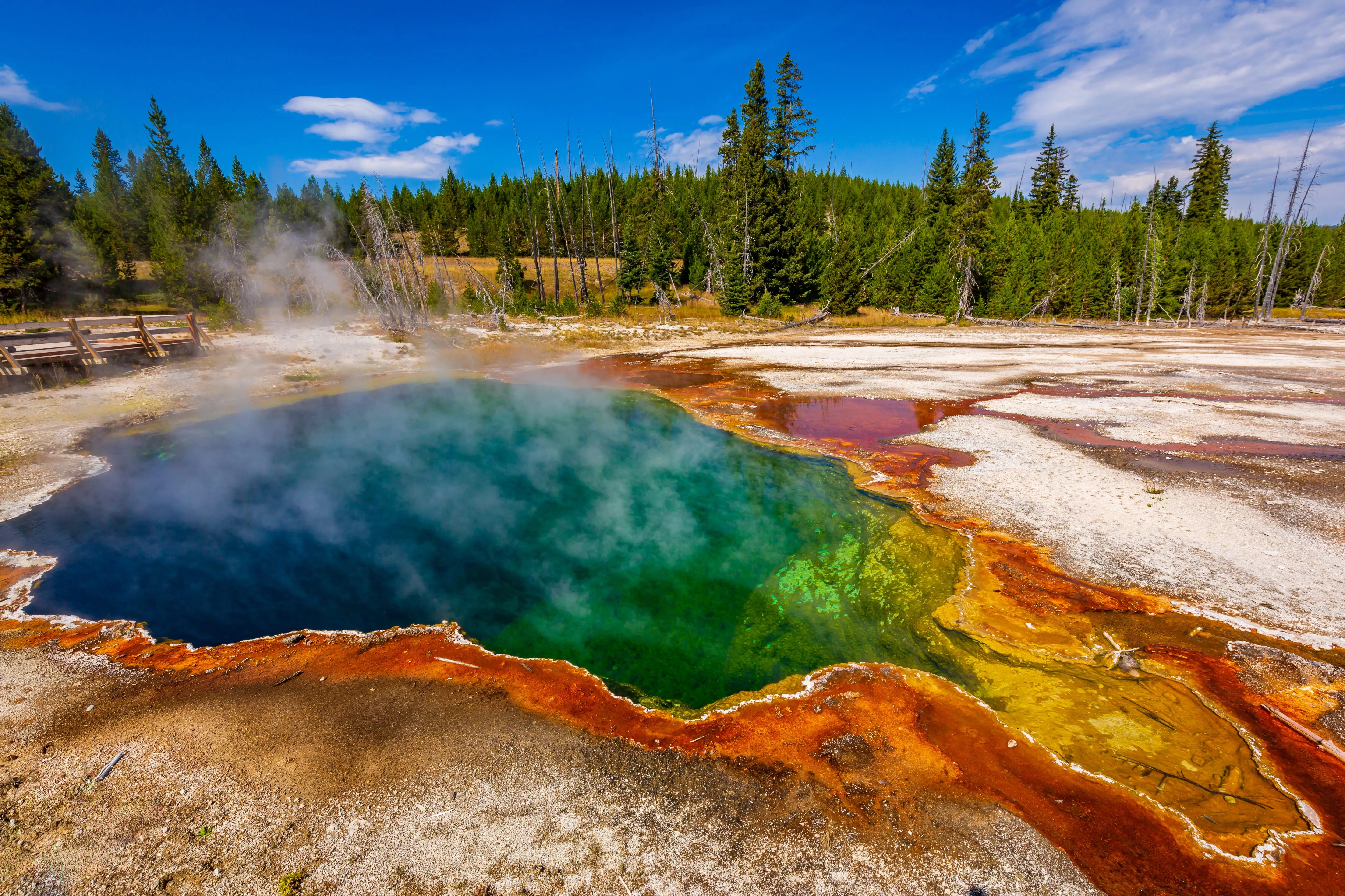 Yellowstone National Park