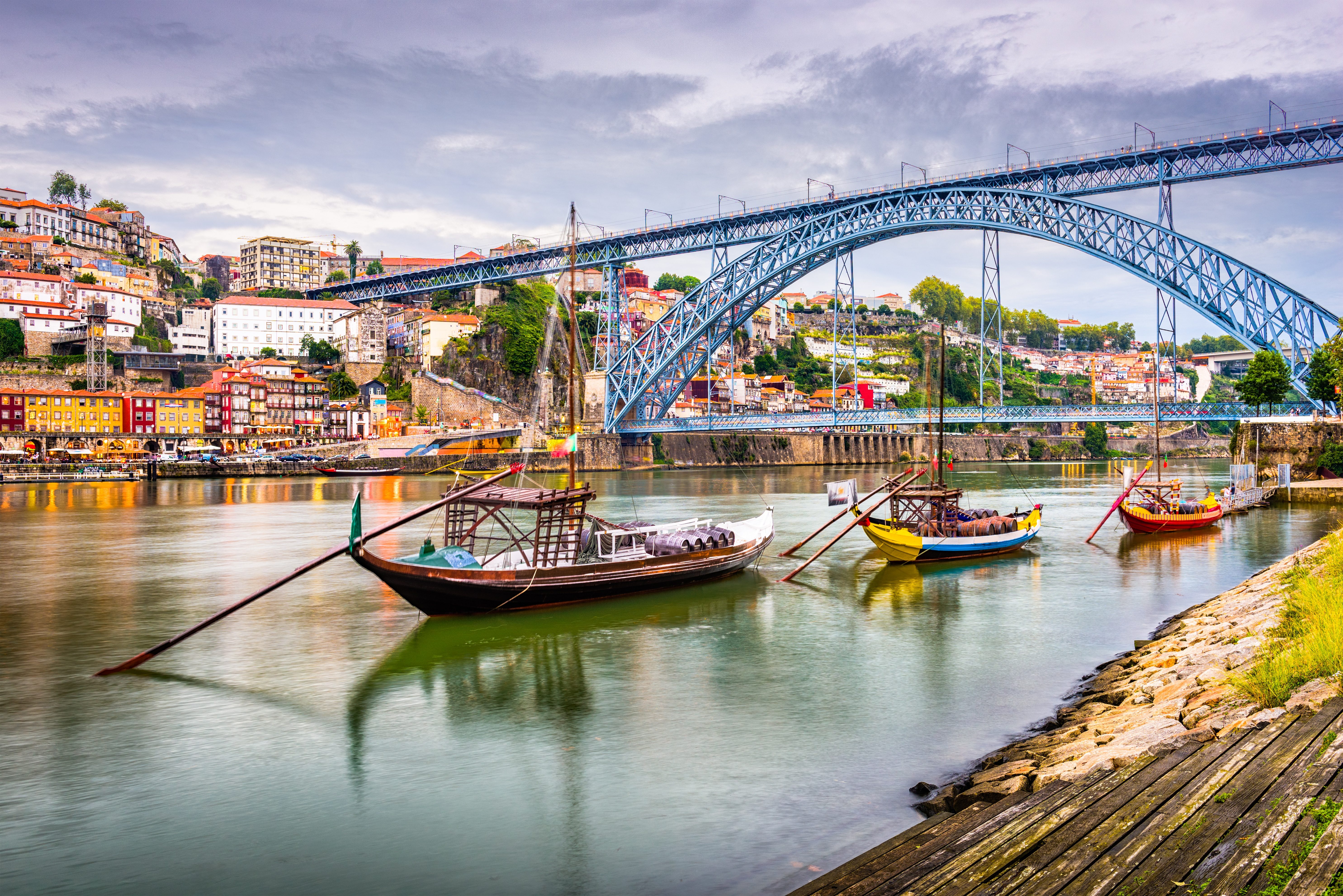 porto river