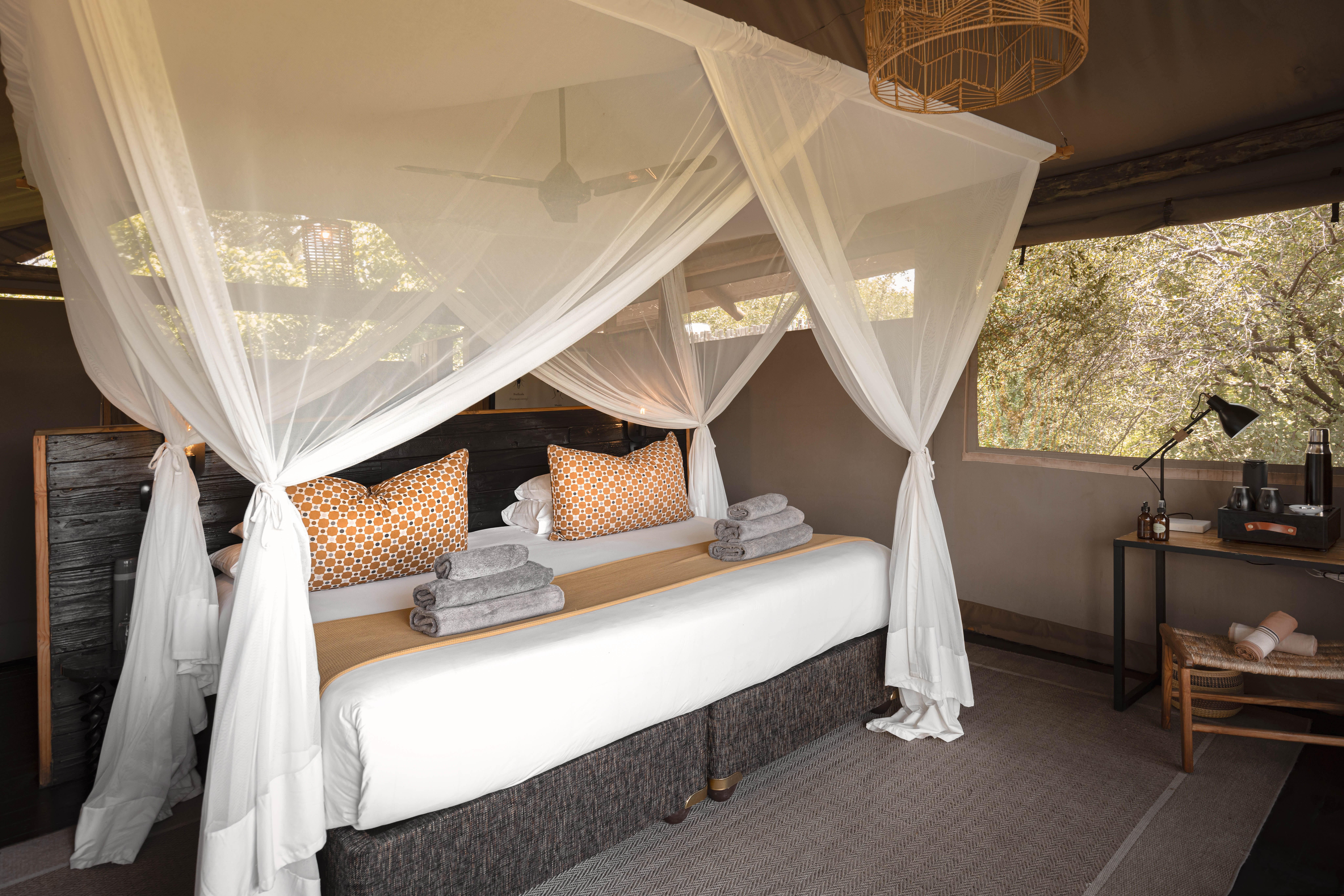 kleine Zobelunterkunft