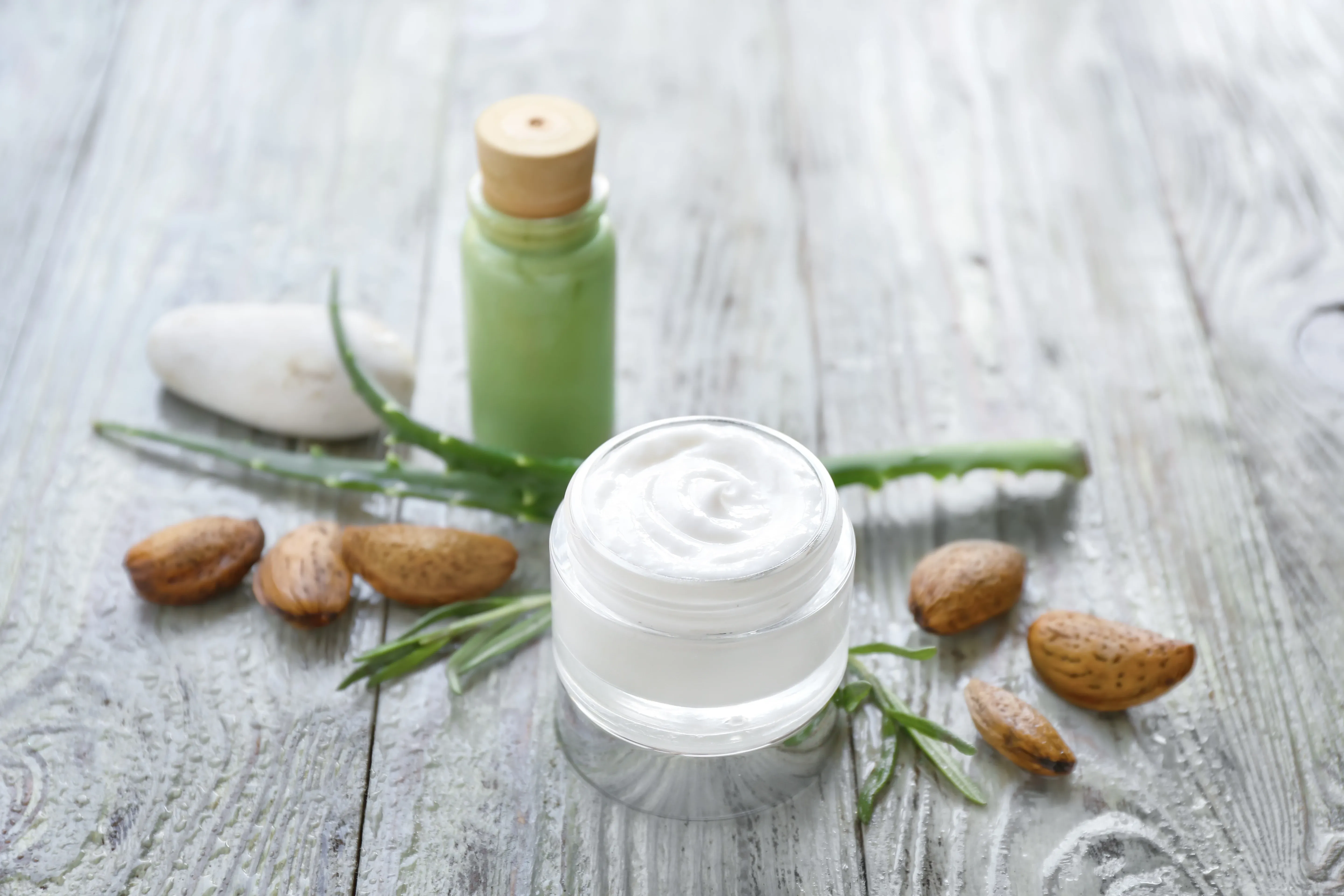 Almond creme
