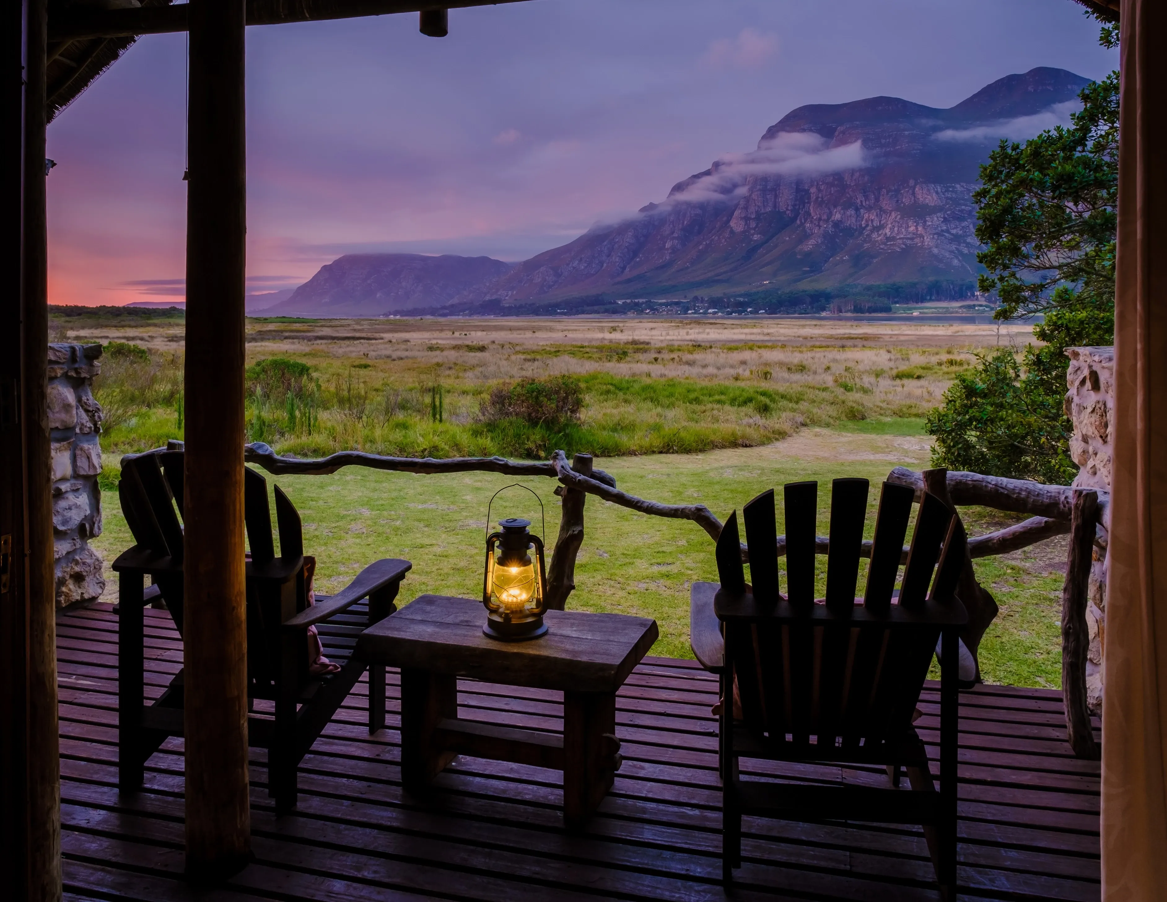 Germanus game lodge