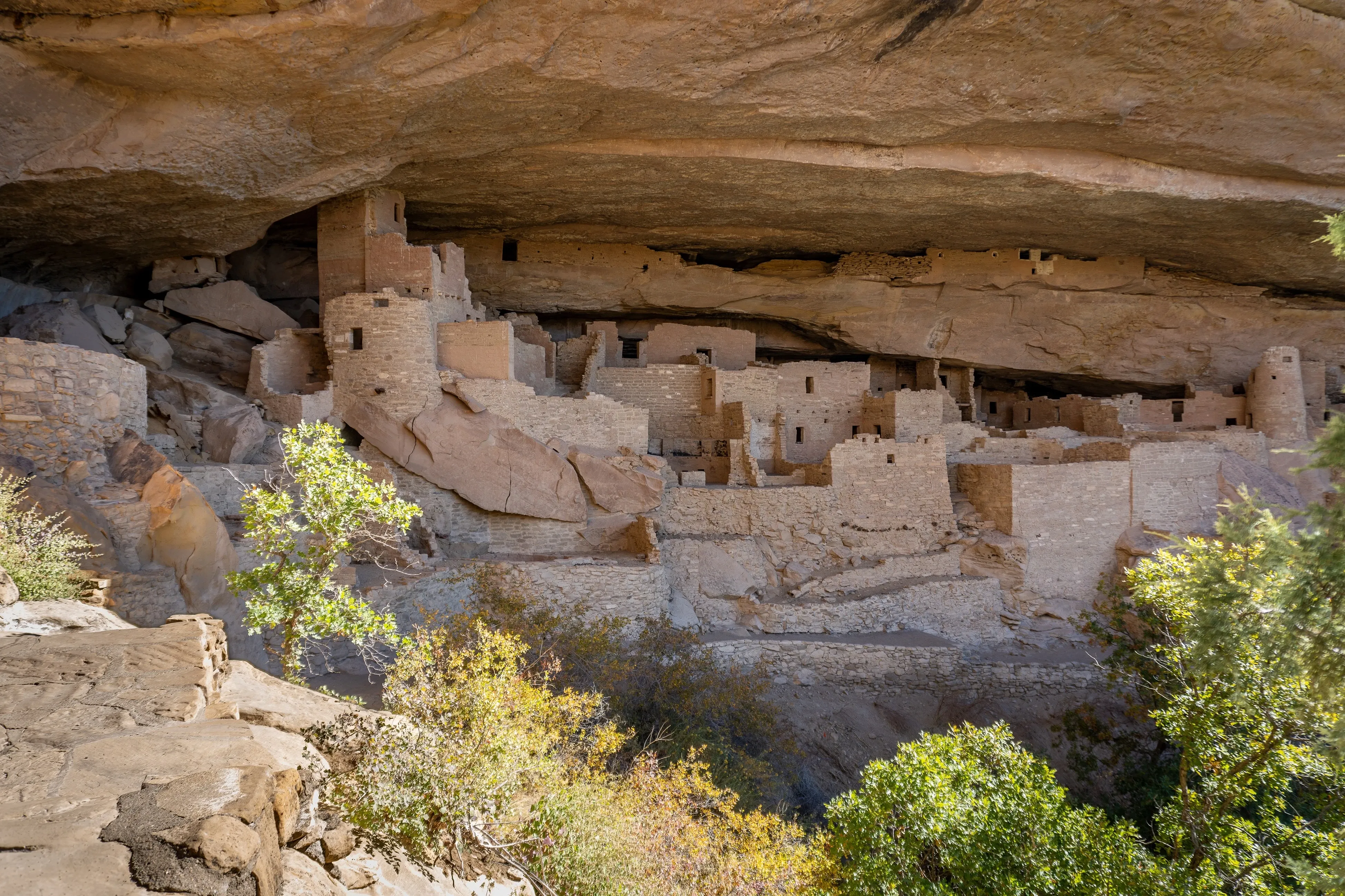 Mesa verde national park