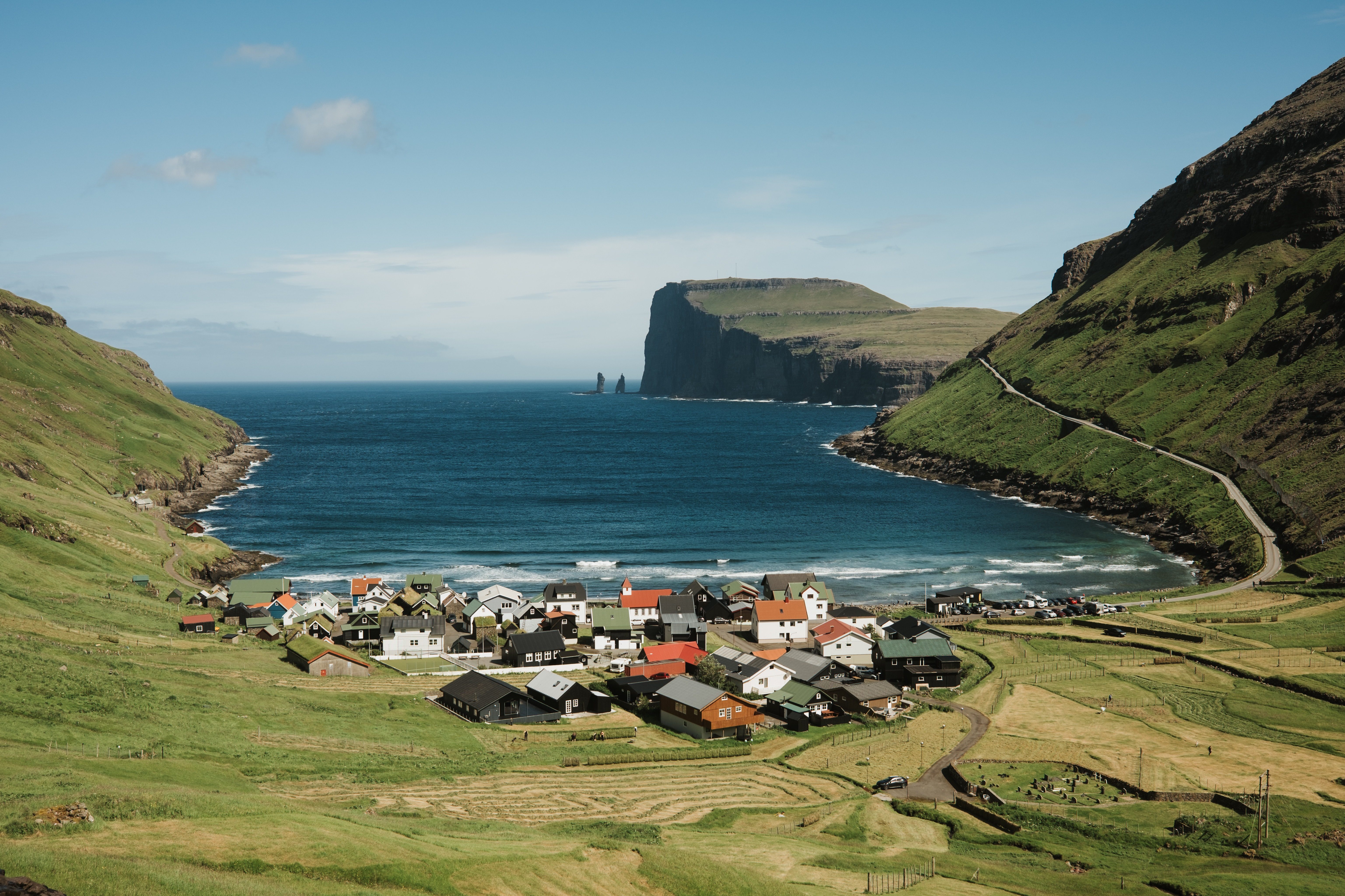 The Faroe Islands: Conservation in the North Atlantic