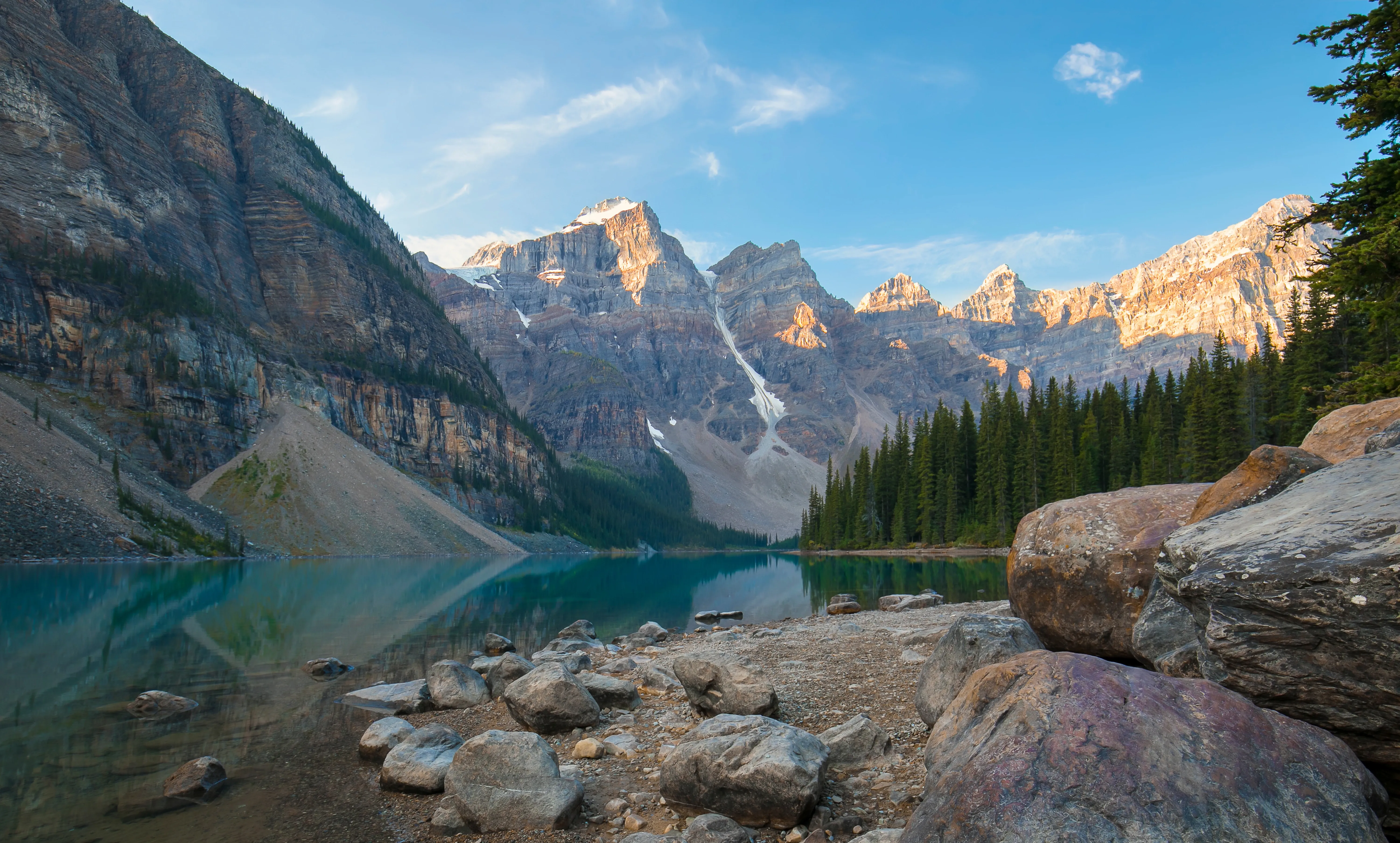 Rocky mountains