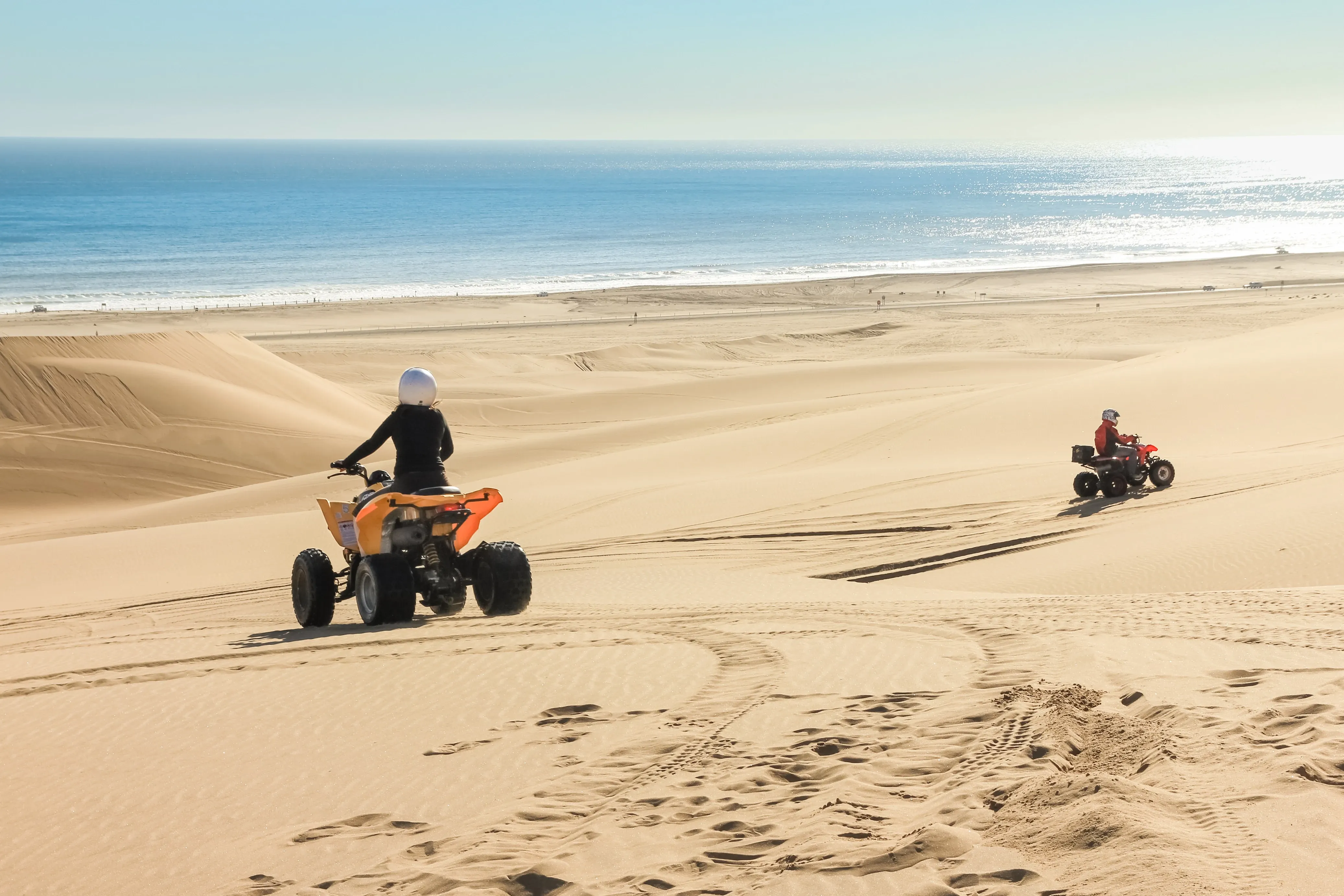 swakopmund quad tours
