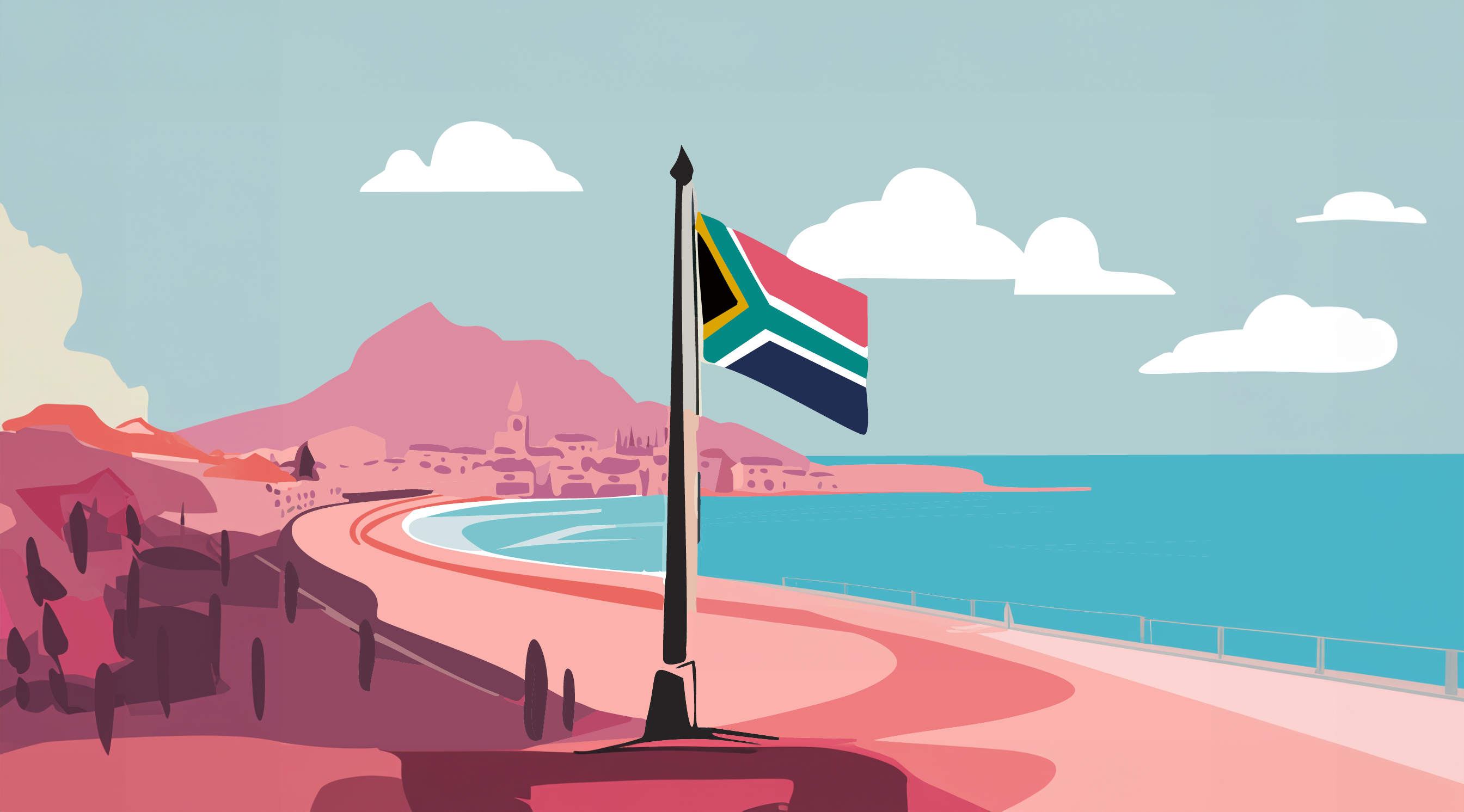 Südafrika Knigge für Touristen