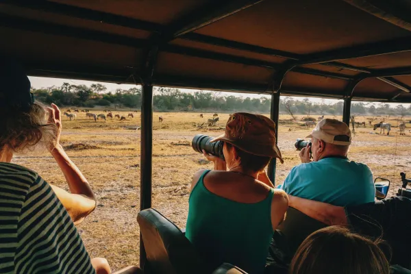 Fotografen im Spielbetrachter