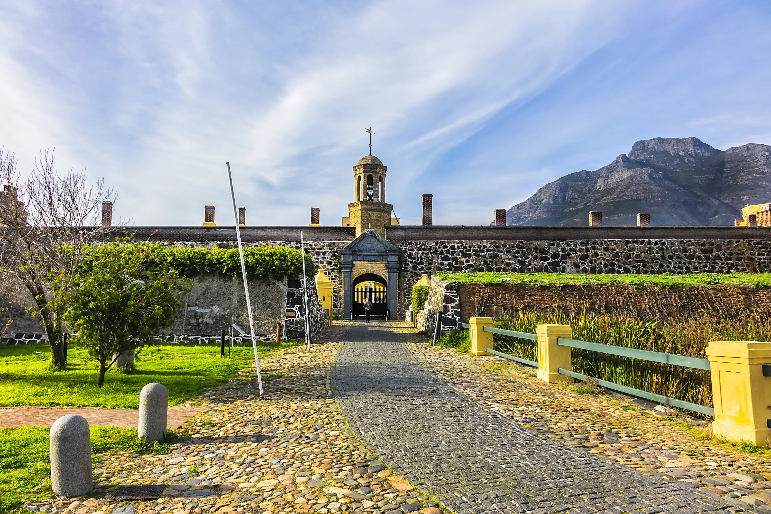 castle of good hope south africa