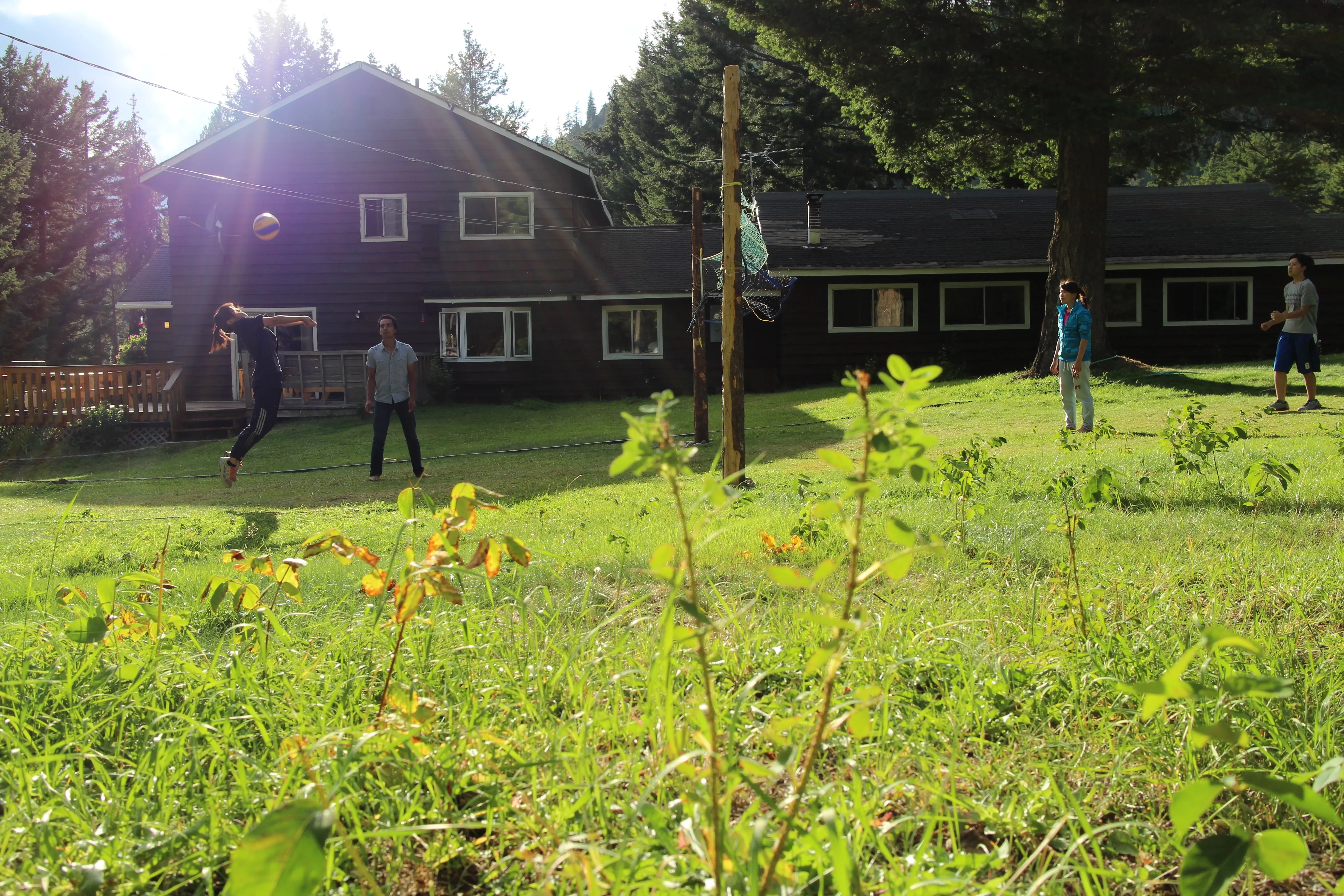 chilcotin accommodation