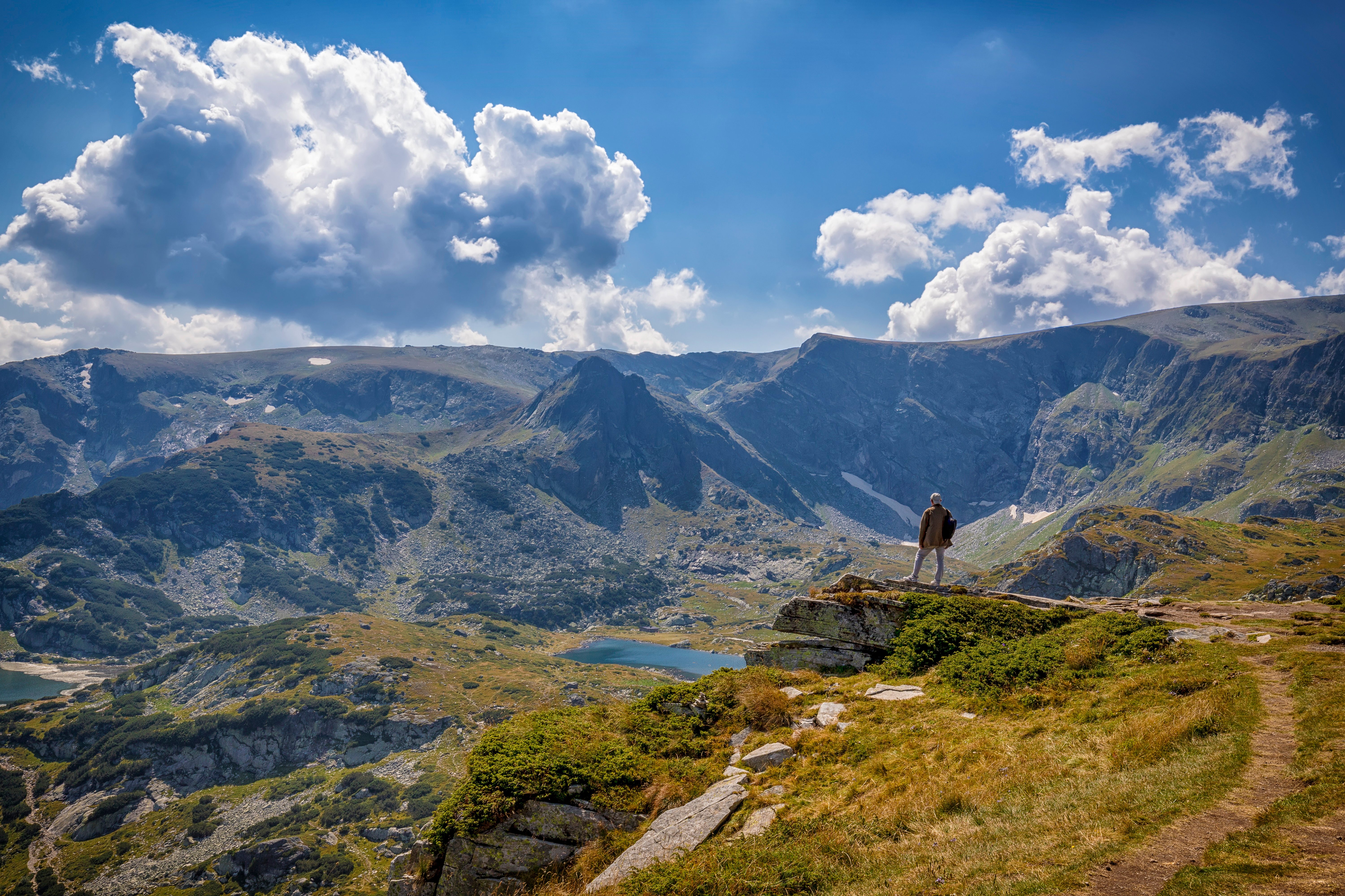 Hiking trips in Europe