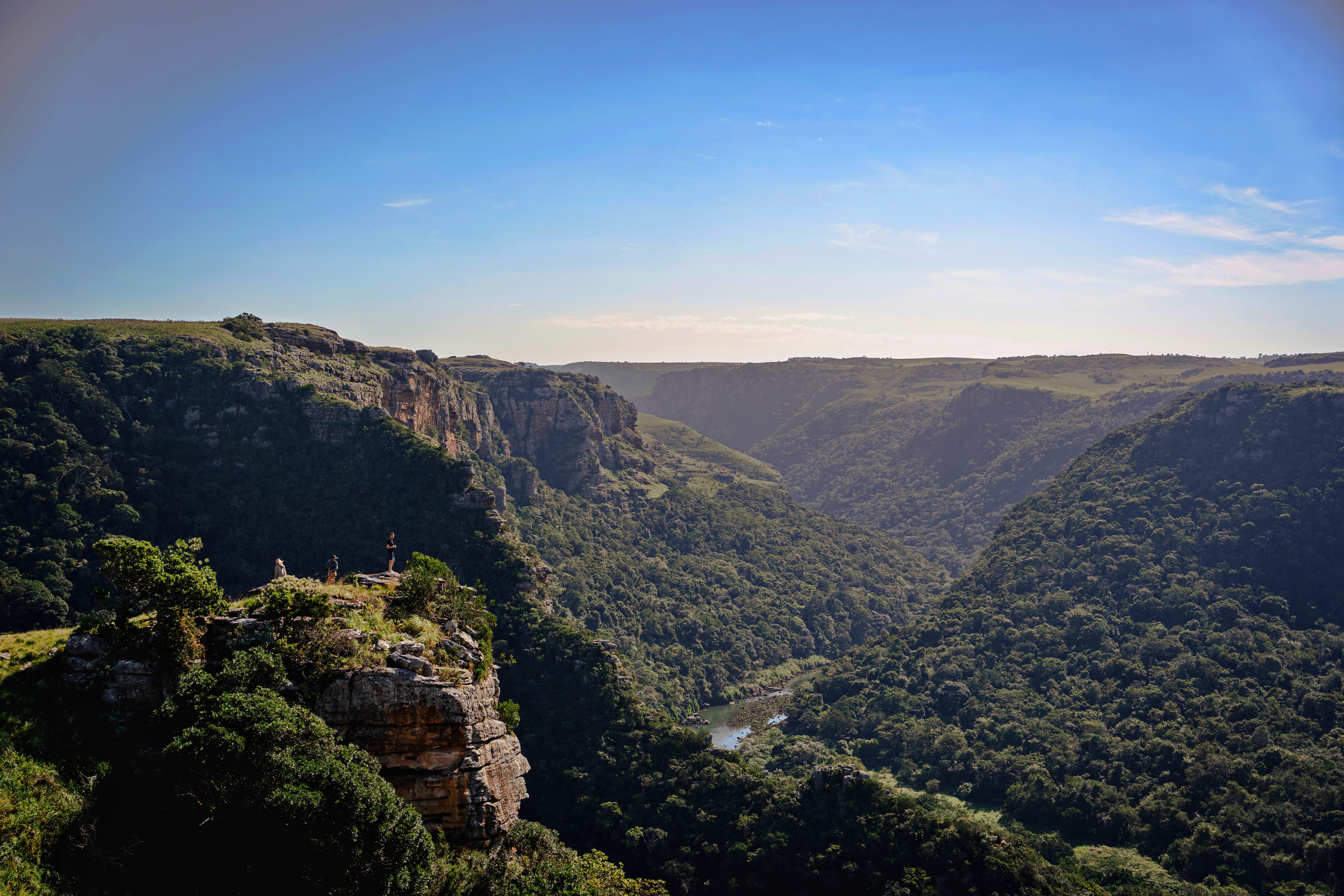 Private Wildnis Experience Wild Coast, Südafrika