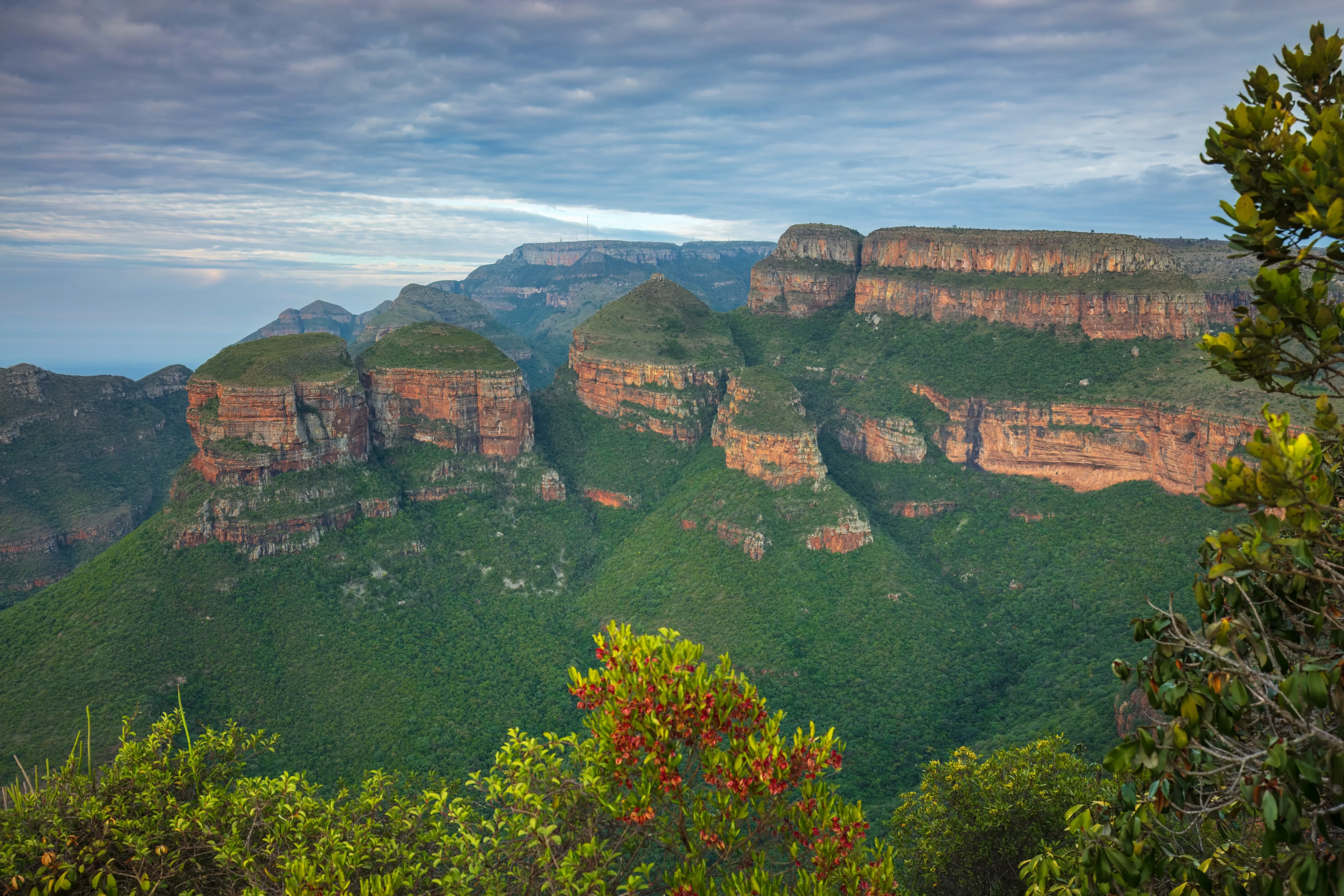 Three rondavels limpopo
