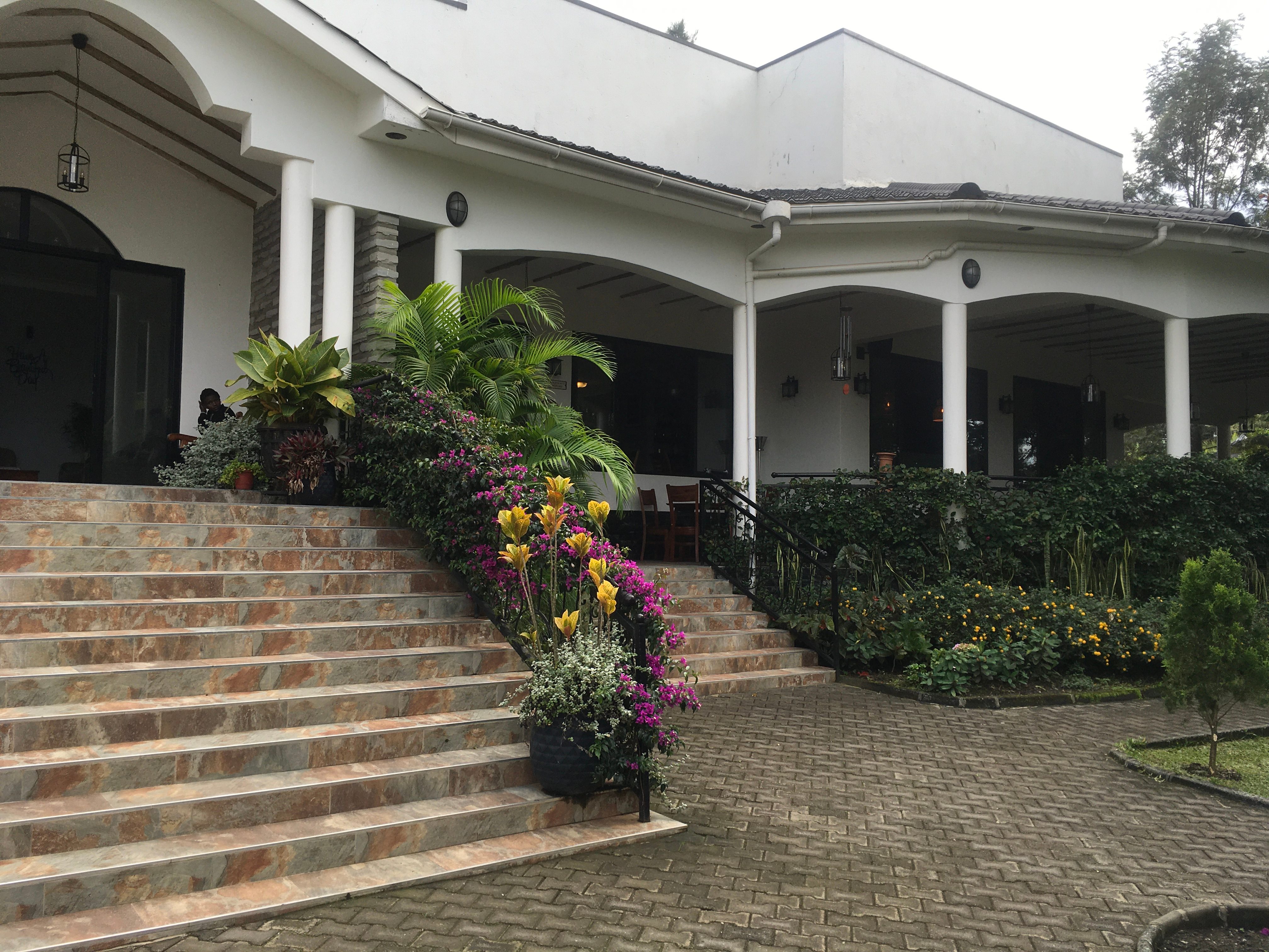 Kibale accommodation