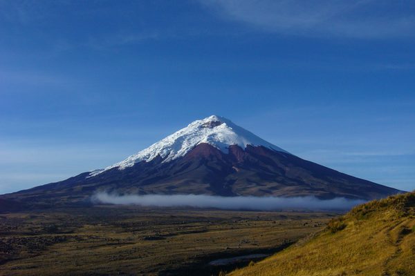 cotopaxi mountain