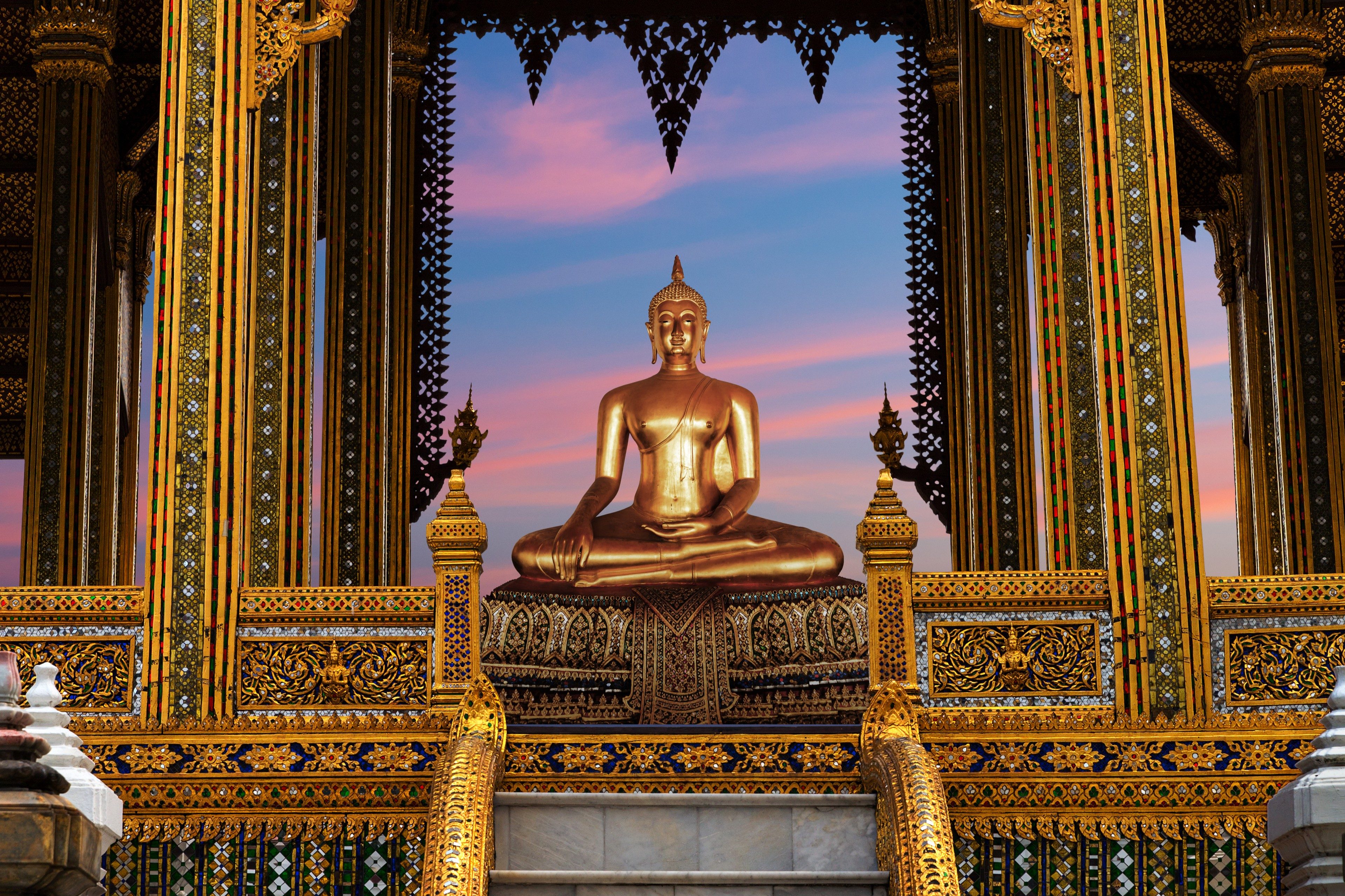 wat po temple