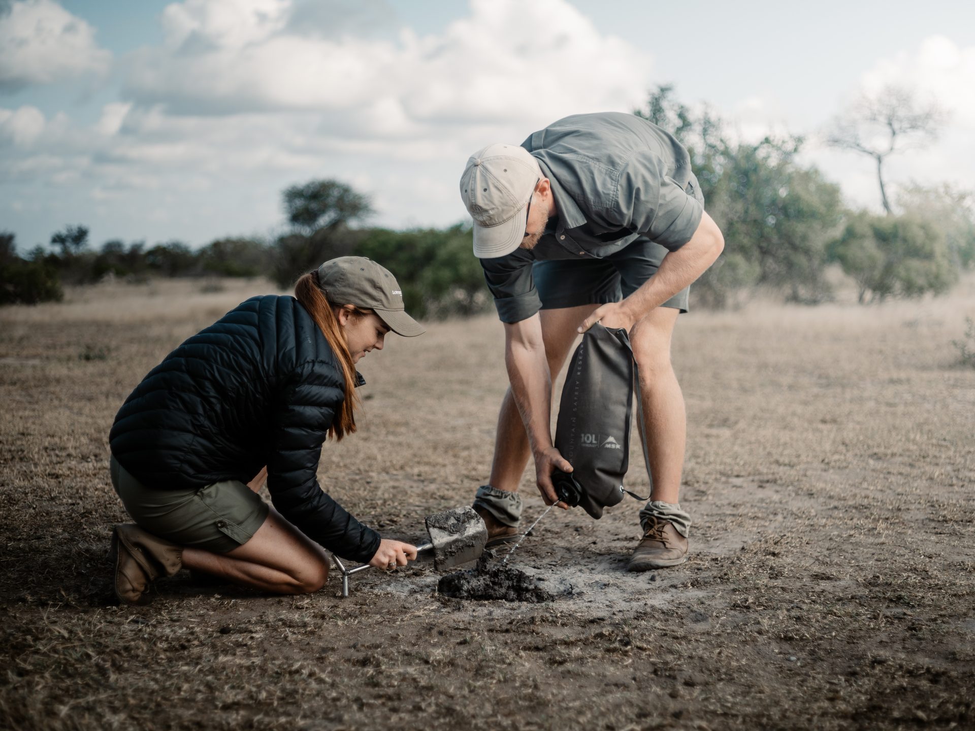 Apprentice Trails Guide, Südafrika