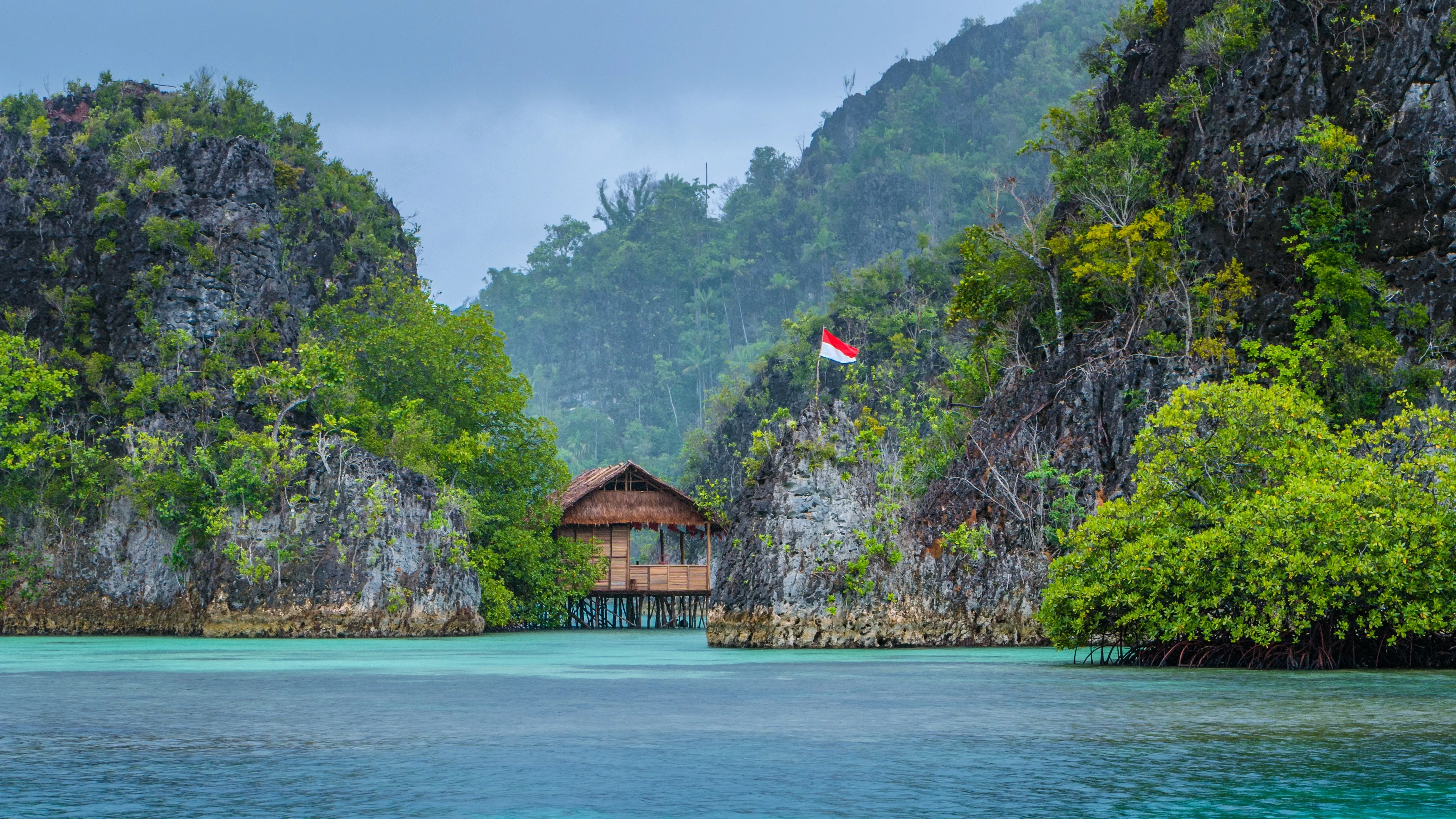 Raja ampat Westpapua