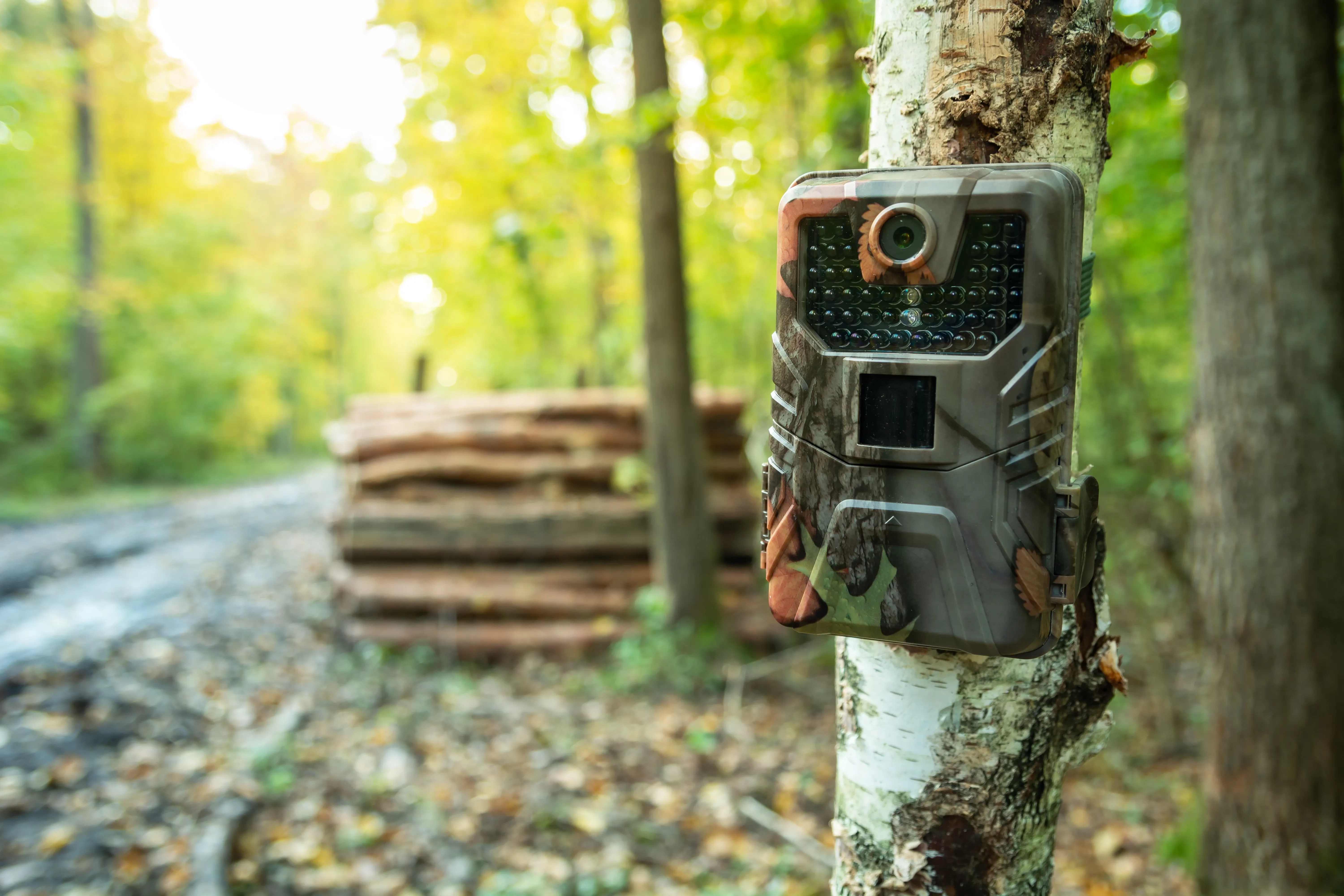 camera trap