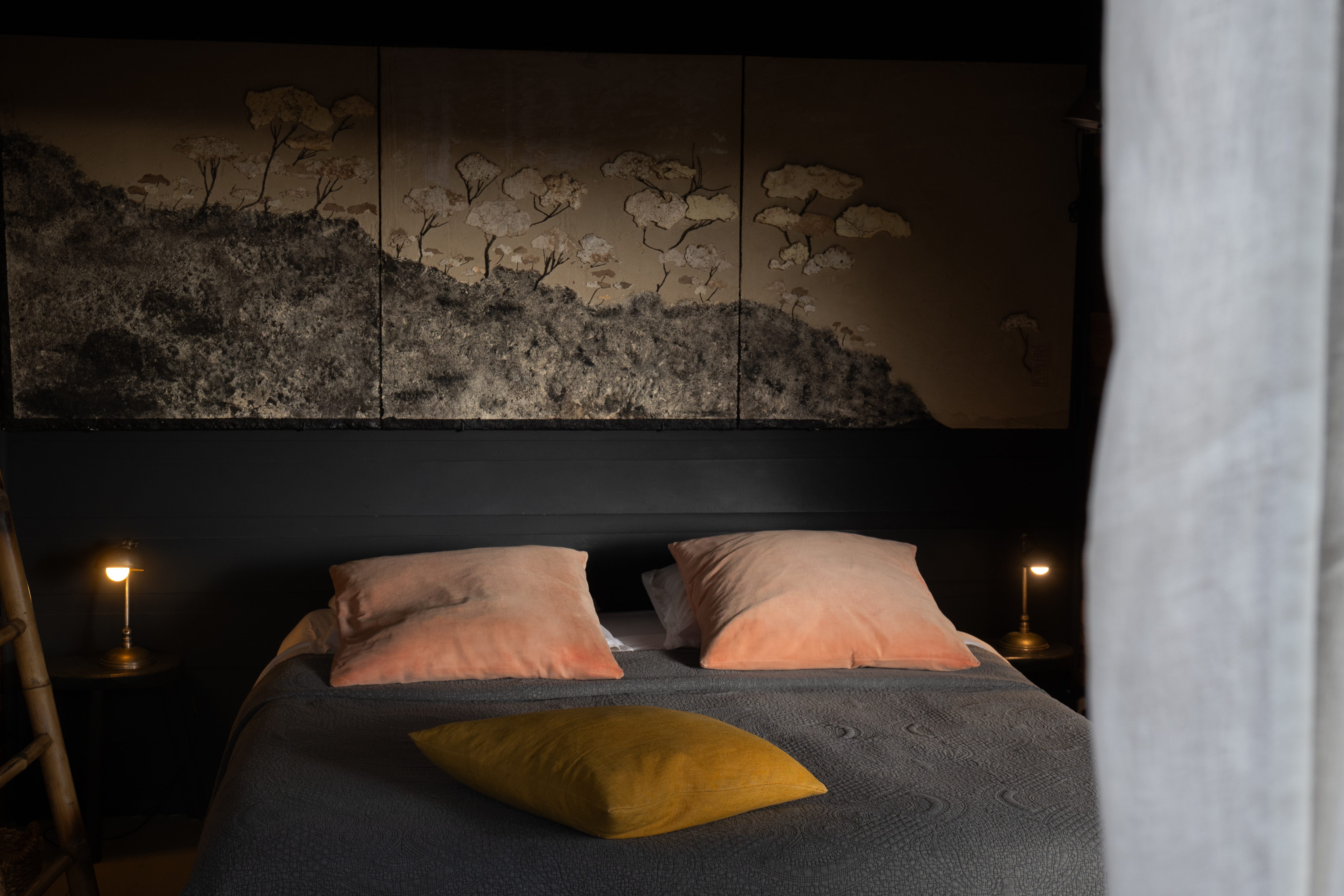 orion treehouses bed