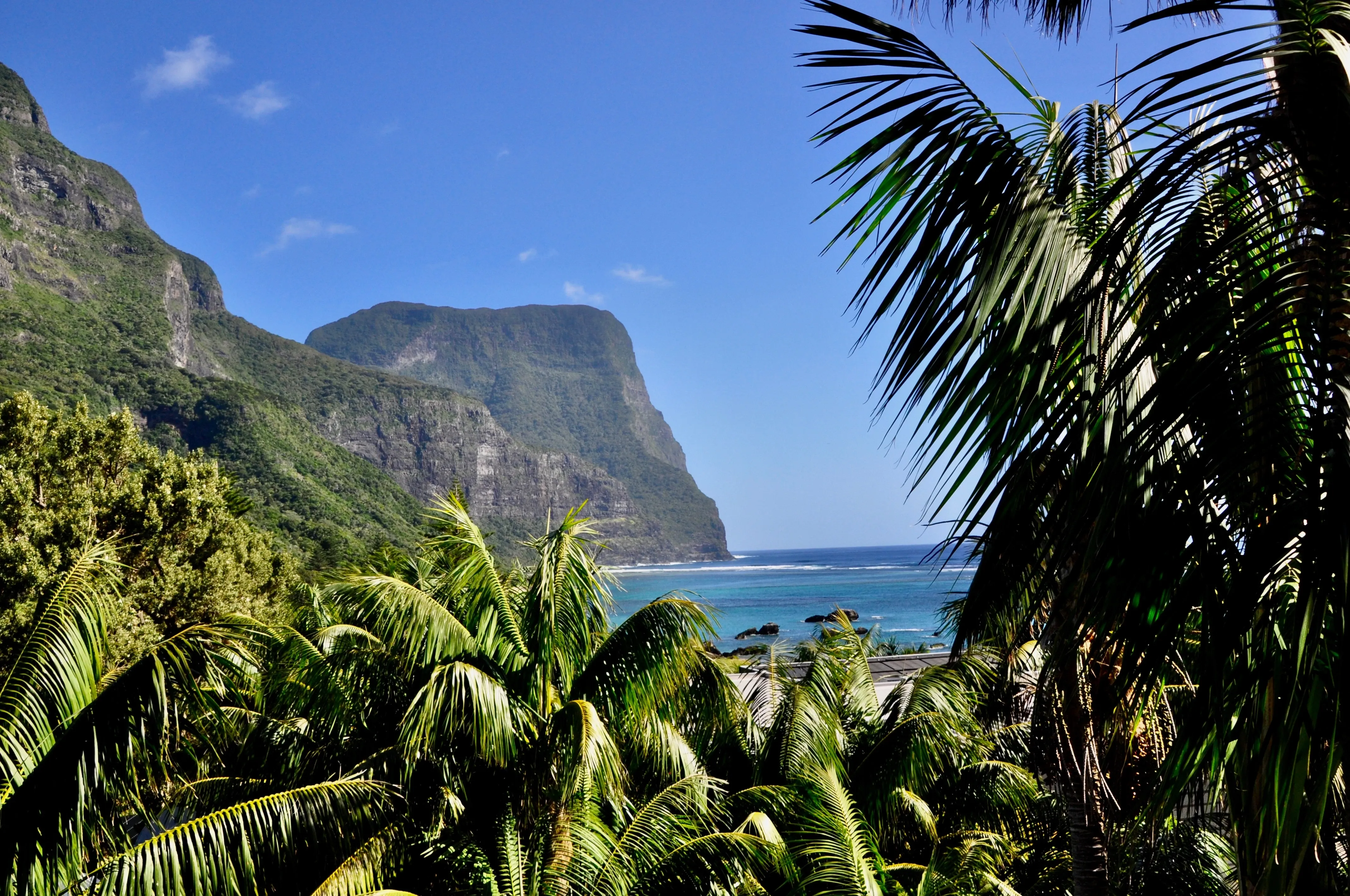 Lord howe island australia