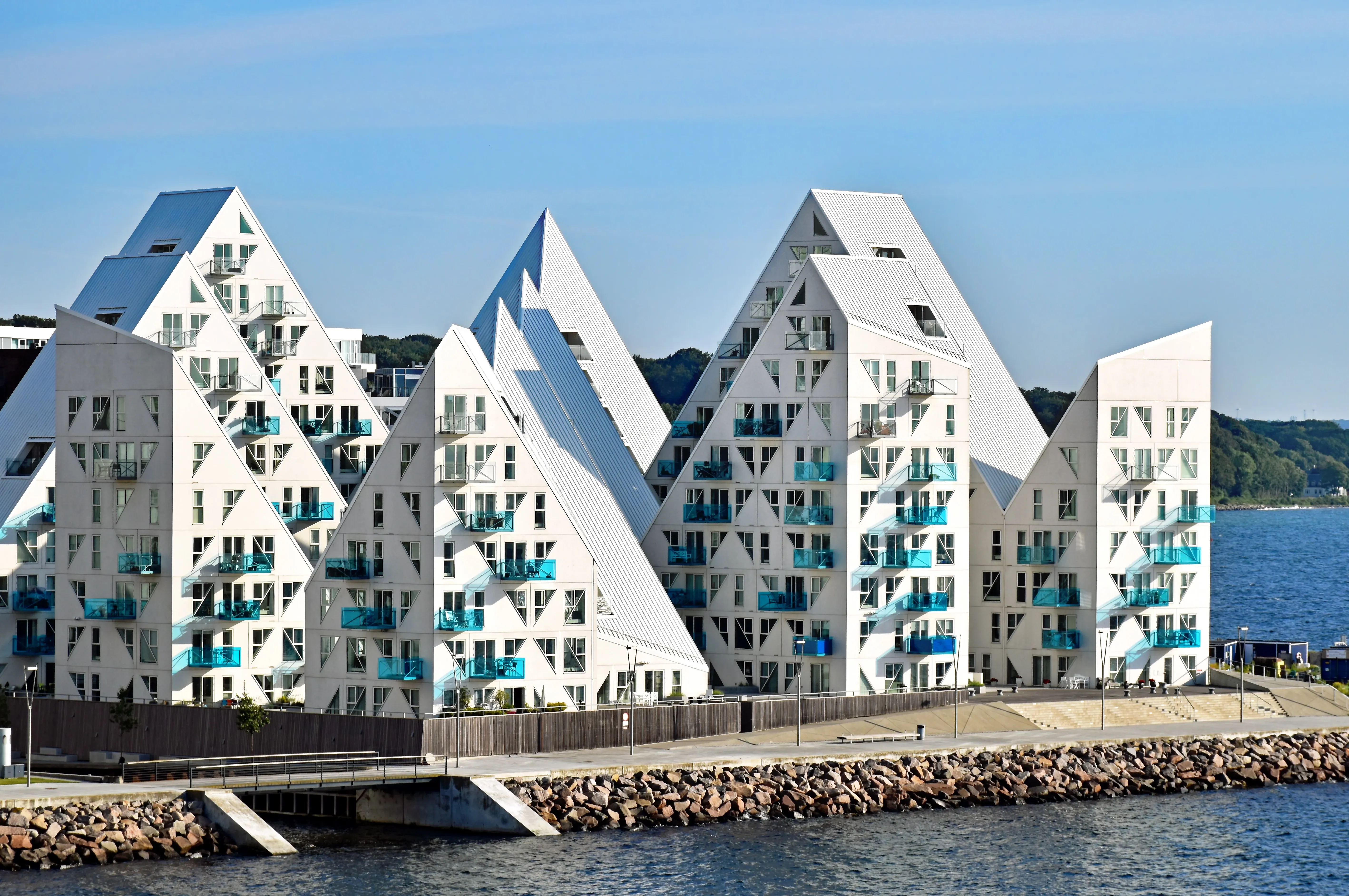 Aarhus house in denmark