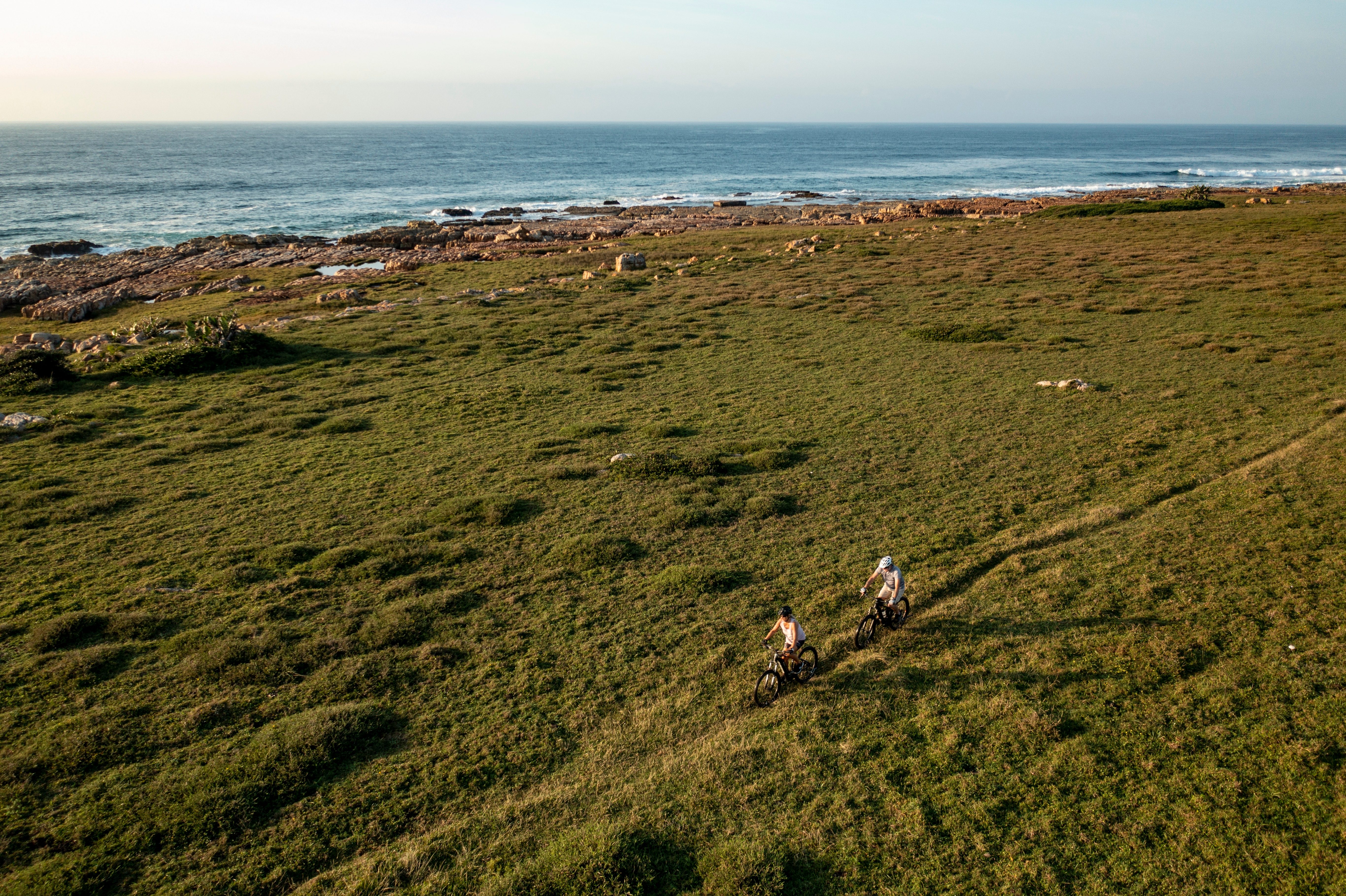 Gwegwe lodge cycling activity