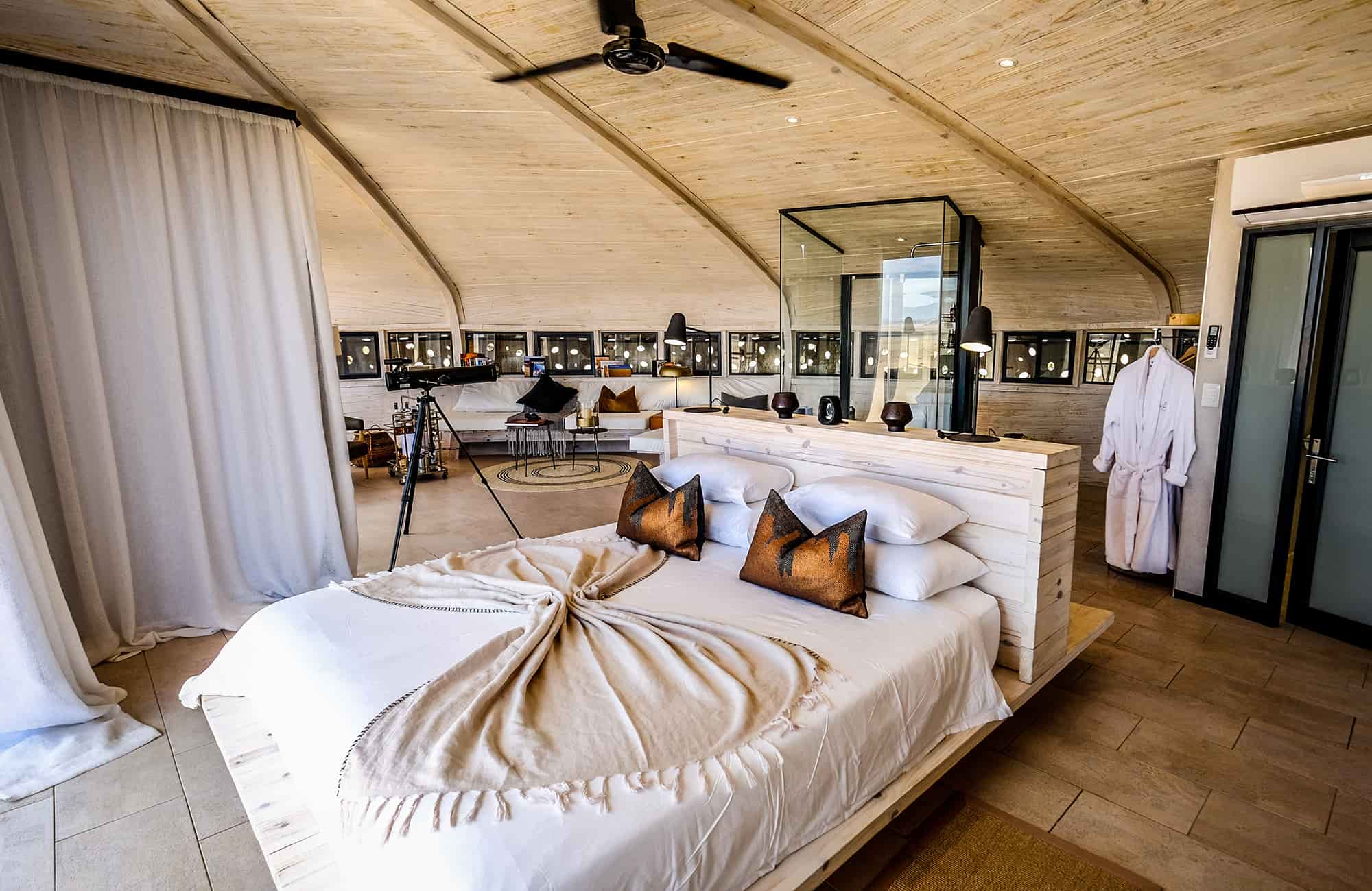 Desert Whisper Bed room