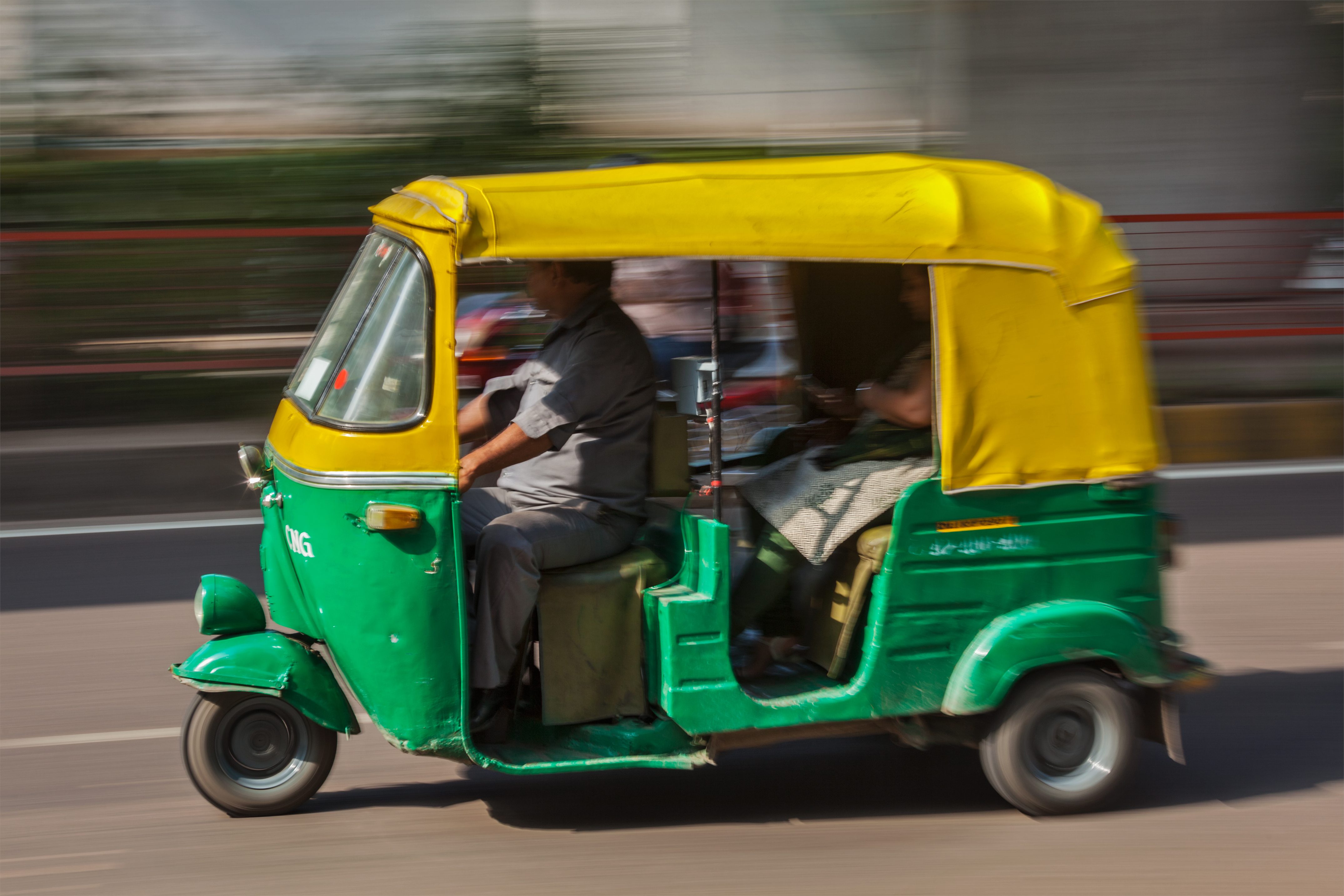 Tuk Tuk