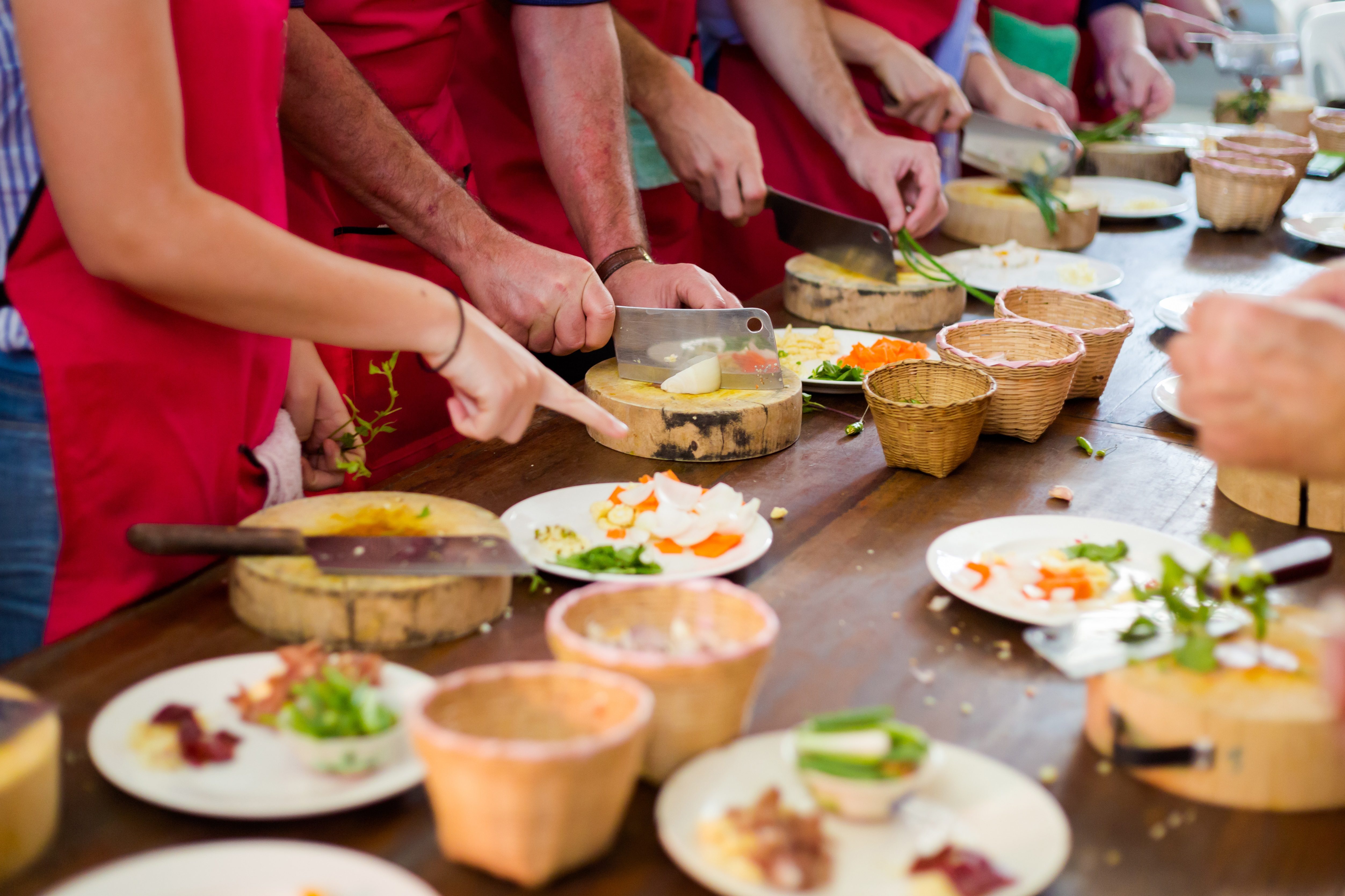 Travelling consciously through Asia