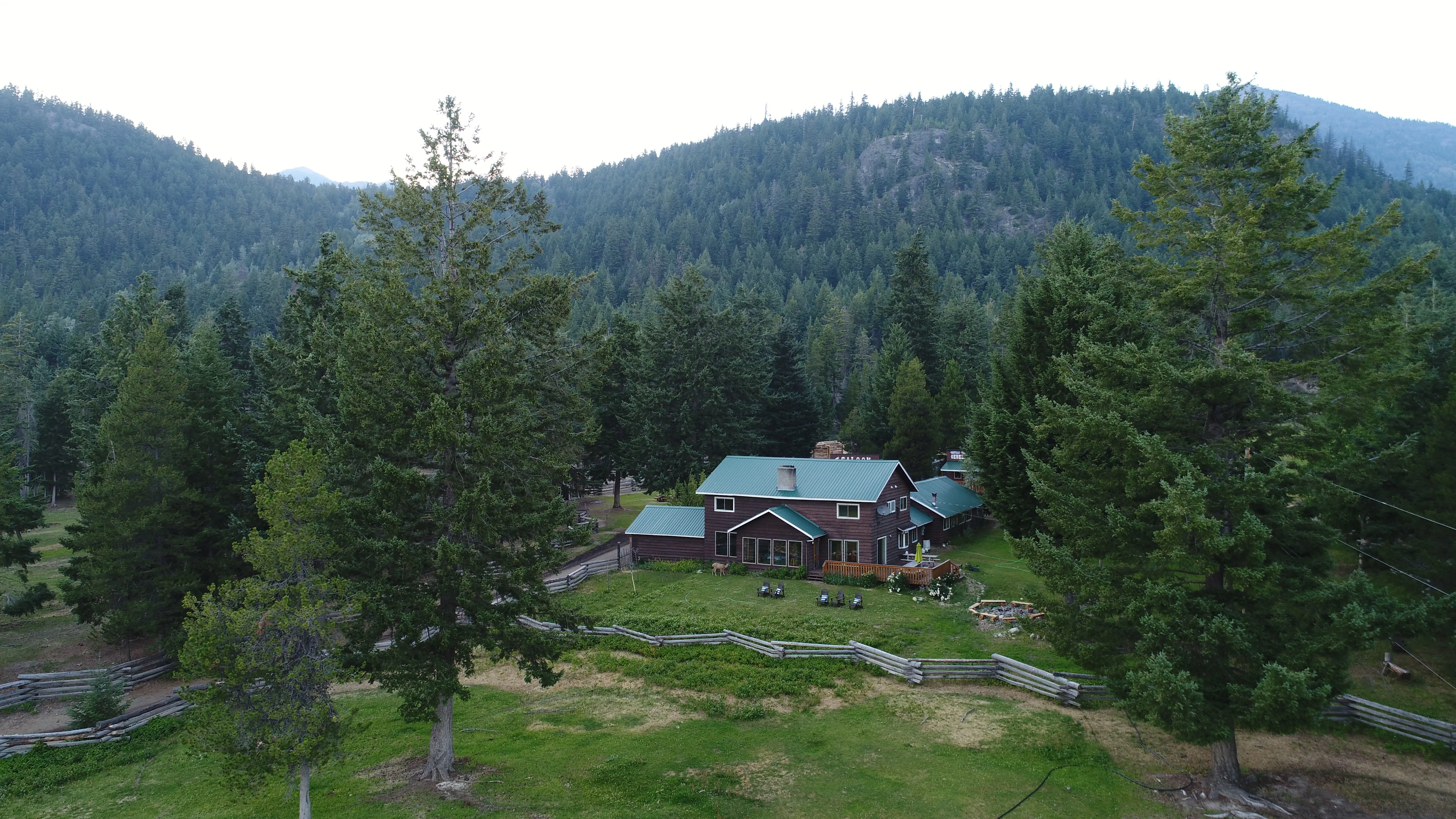 Chilcotin Farm Ranch