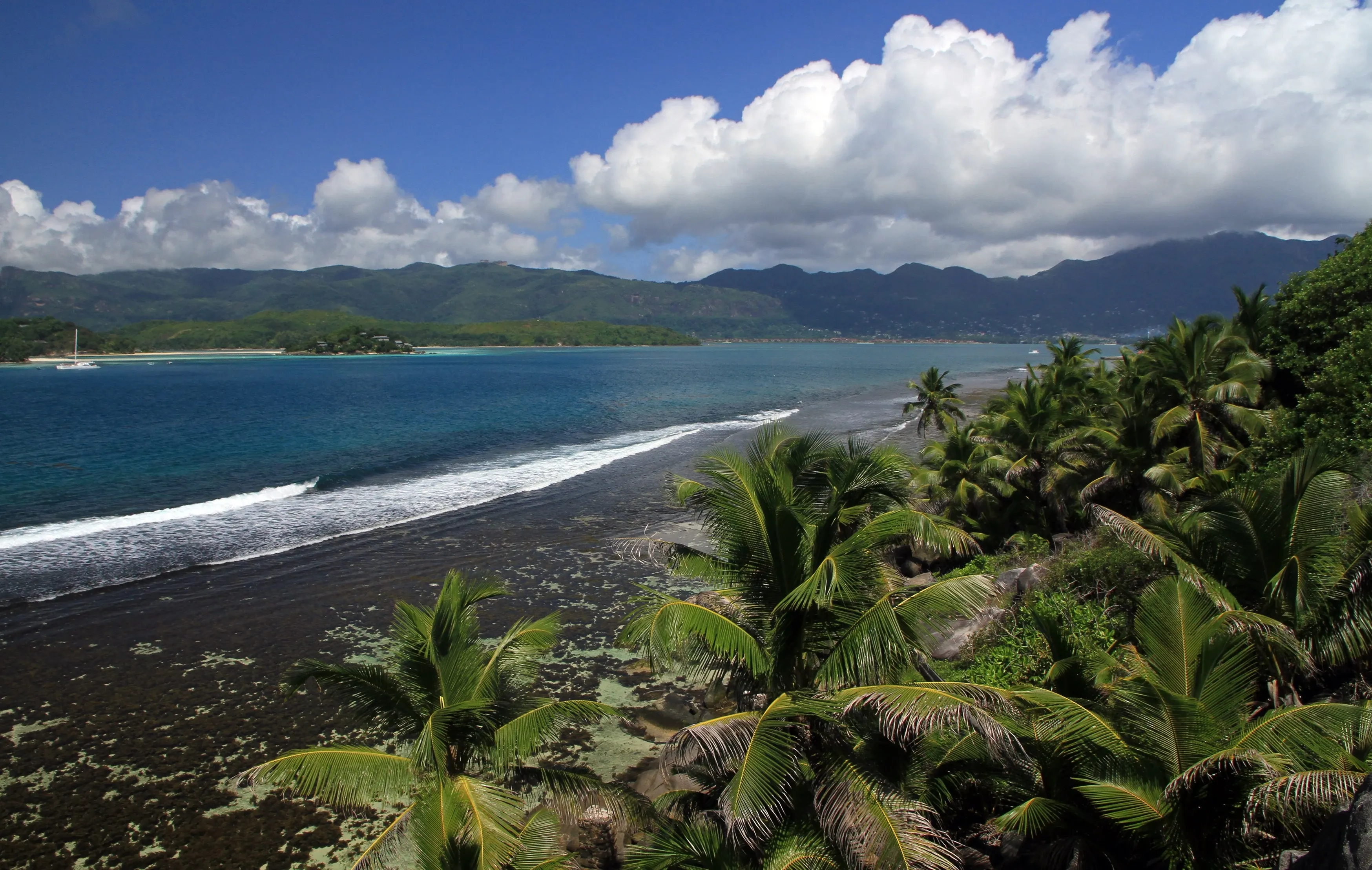 Seychellois national park