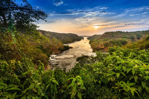 Murchison falls