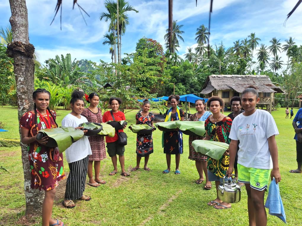 Schüler bereiten ihre Mahlzeiten selbst zu