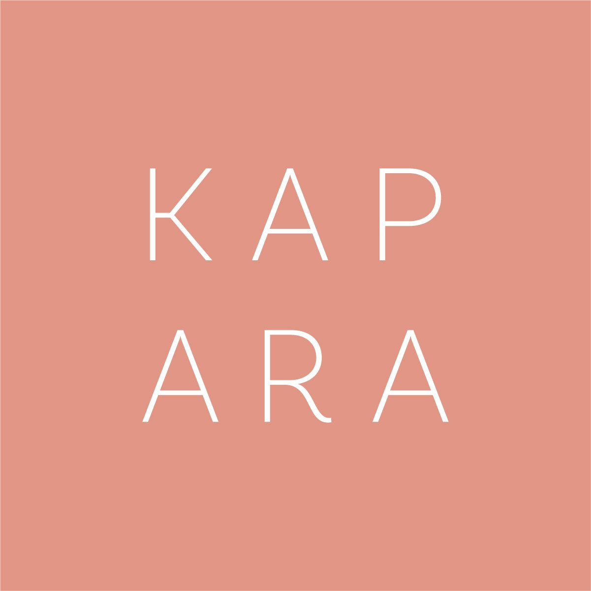 Our partner: Kapara Collection