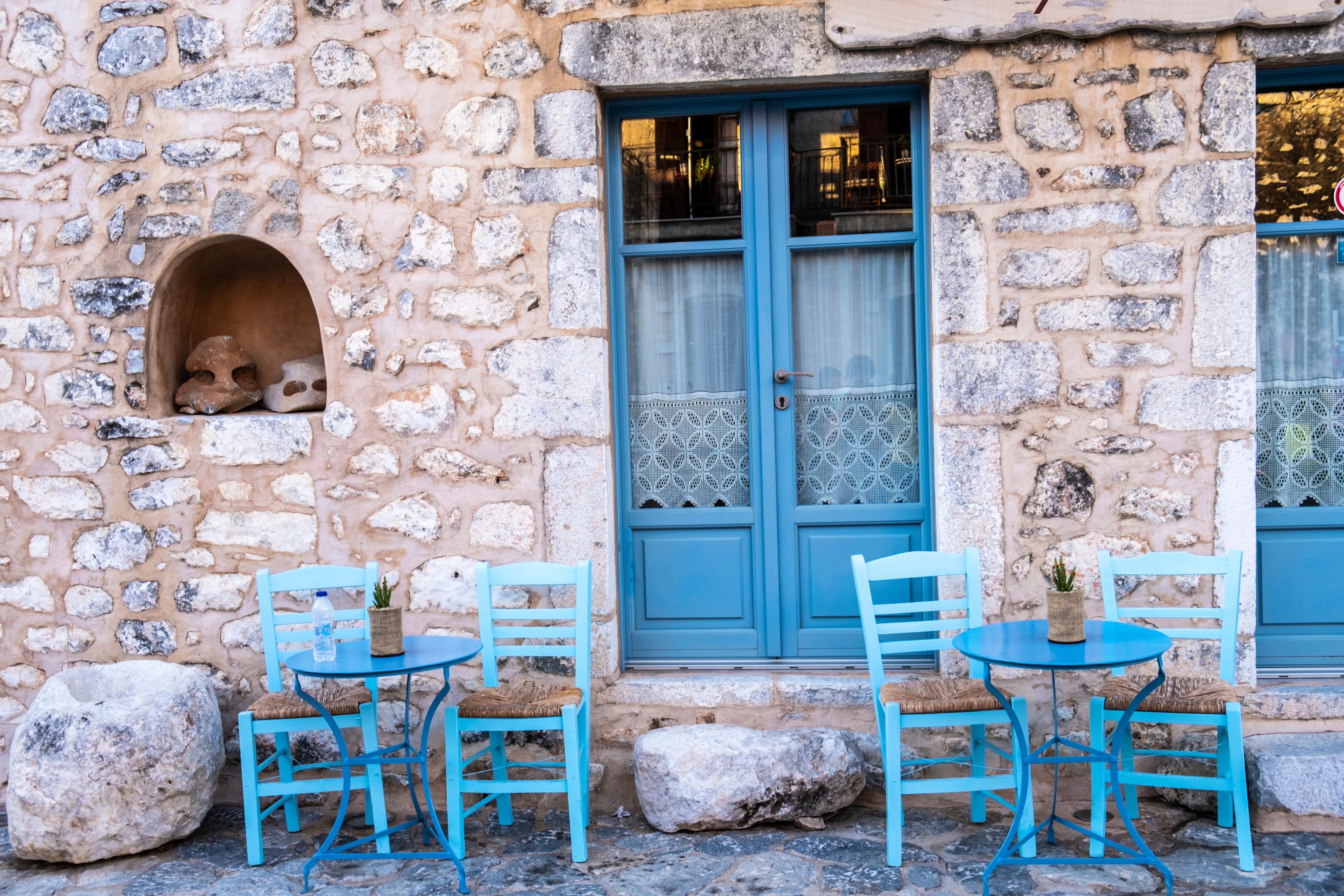 Greek etiquette for tourists