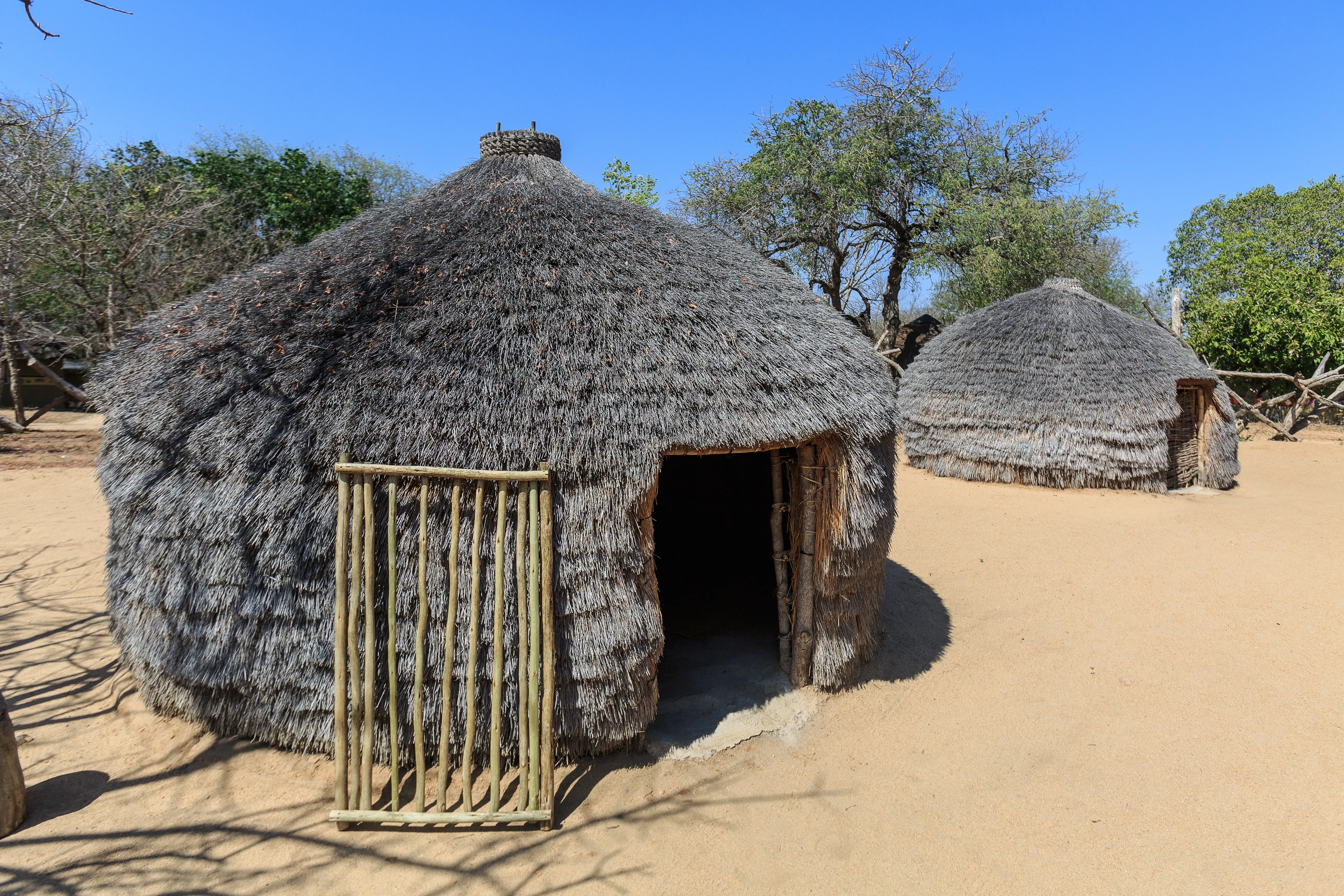 shangaan village