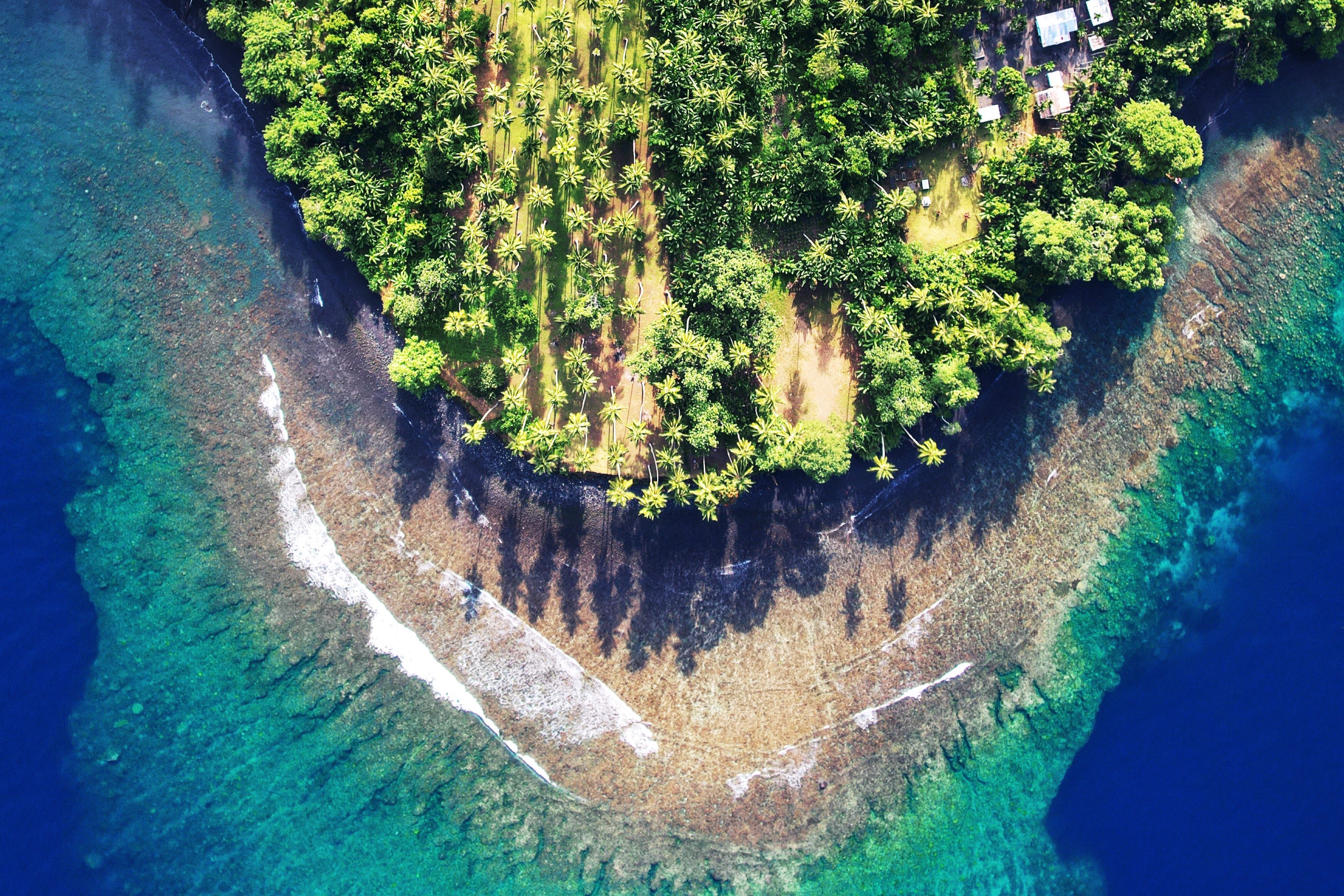Pero Pero Drohnenaufnahmen
