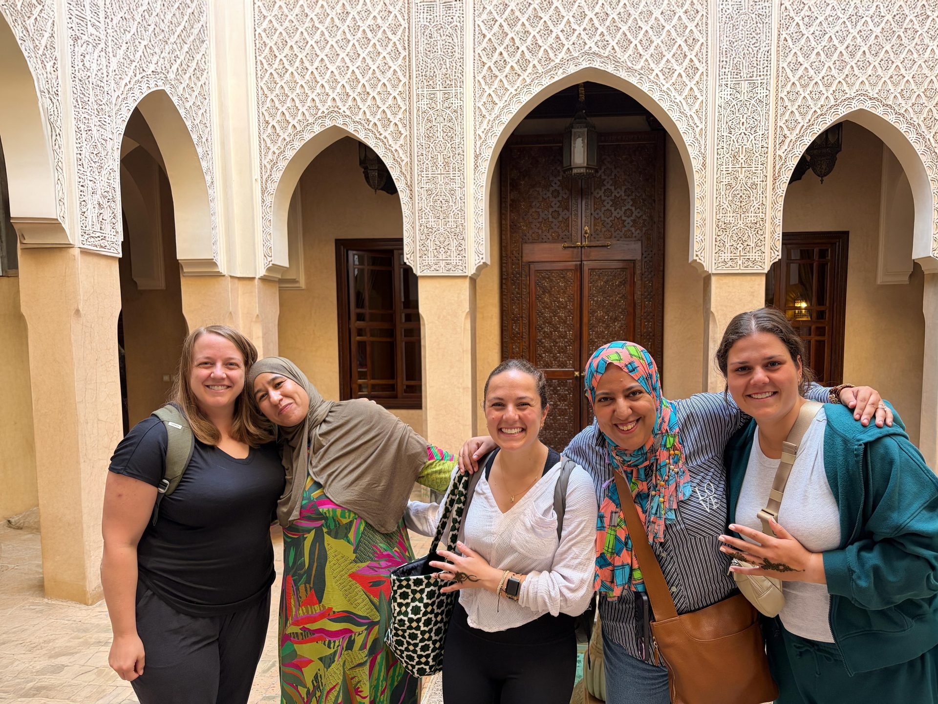 Morocco Travel Organizer, Morocco