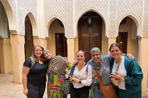 Our partner: Morocco Travel Organizer