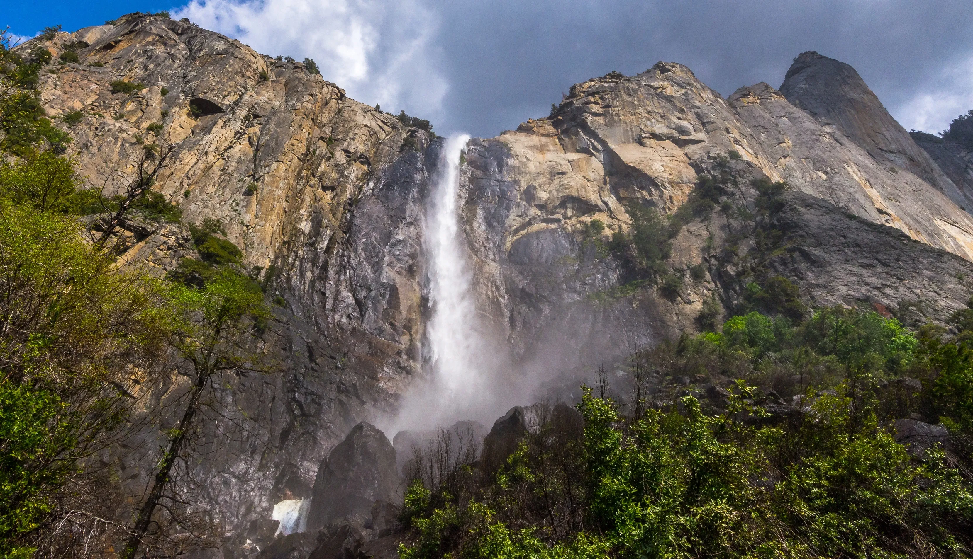 Yosemite-Wasserfall