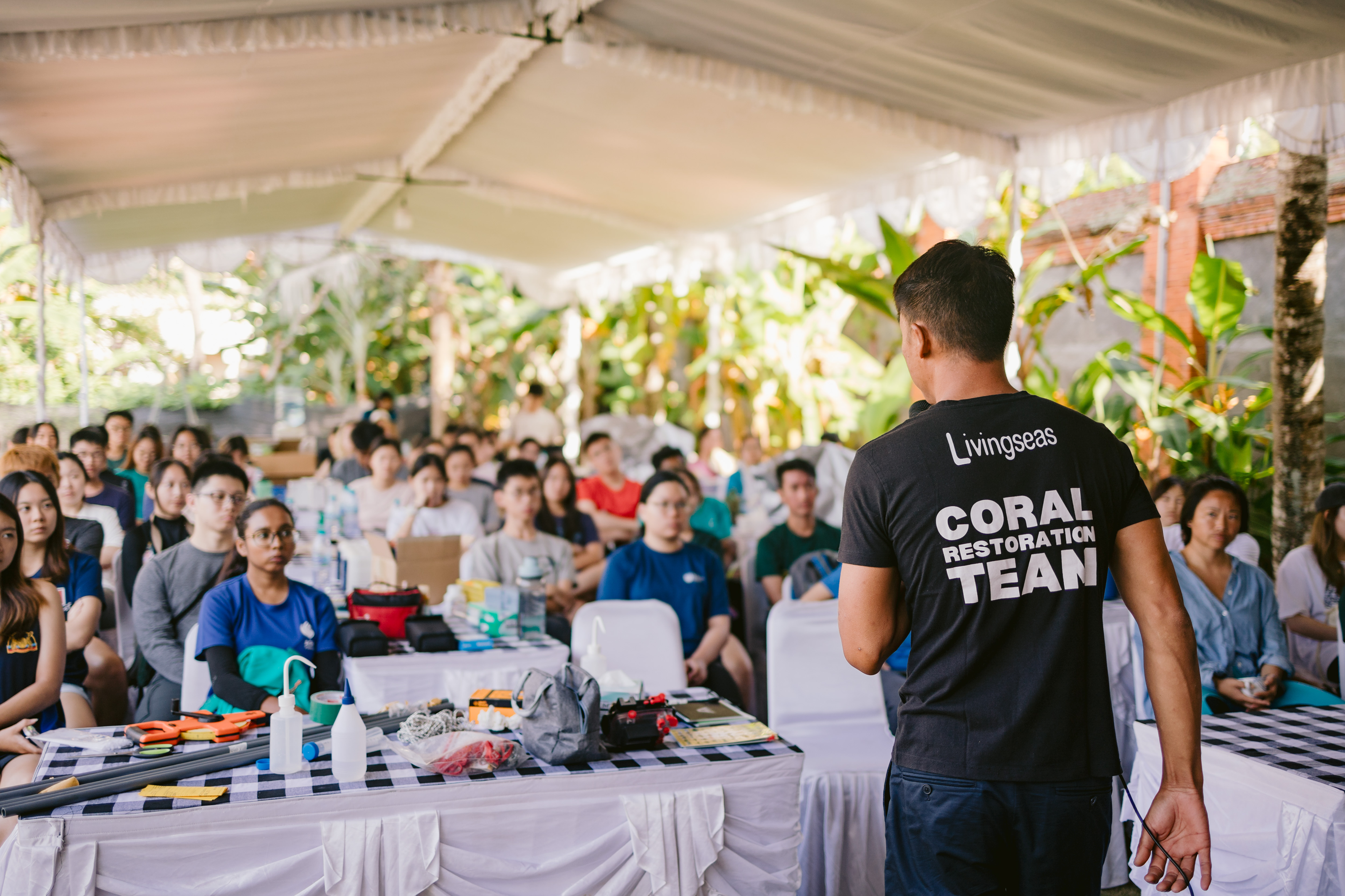 livingseas conference