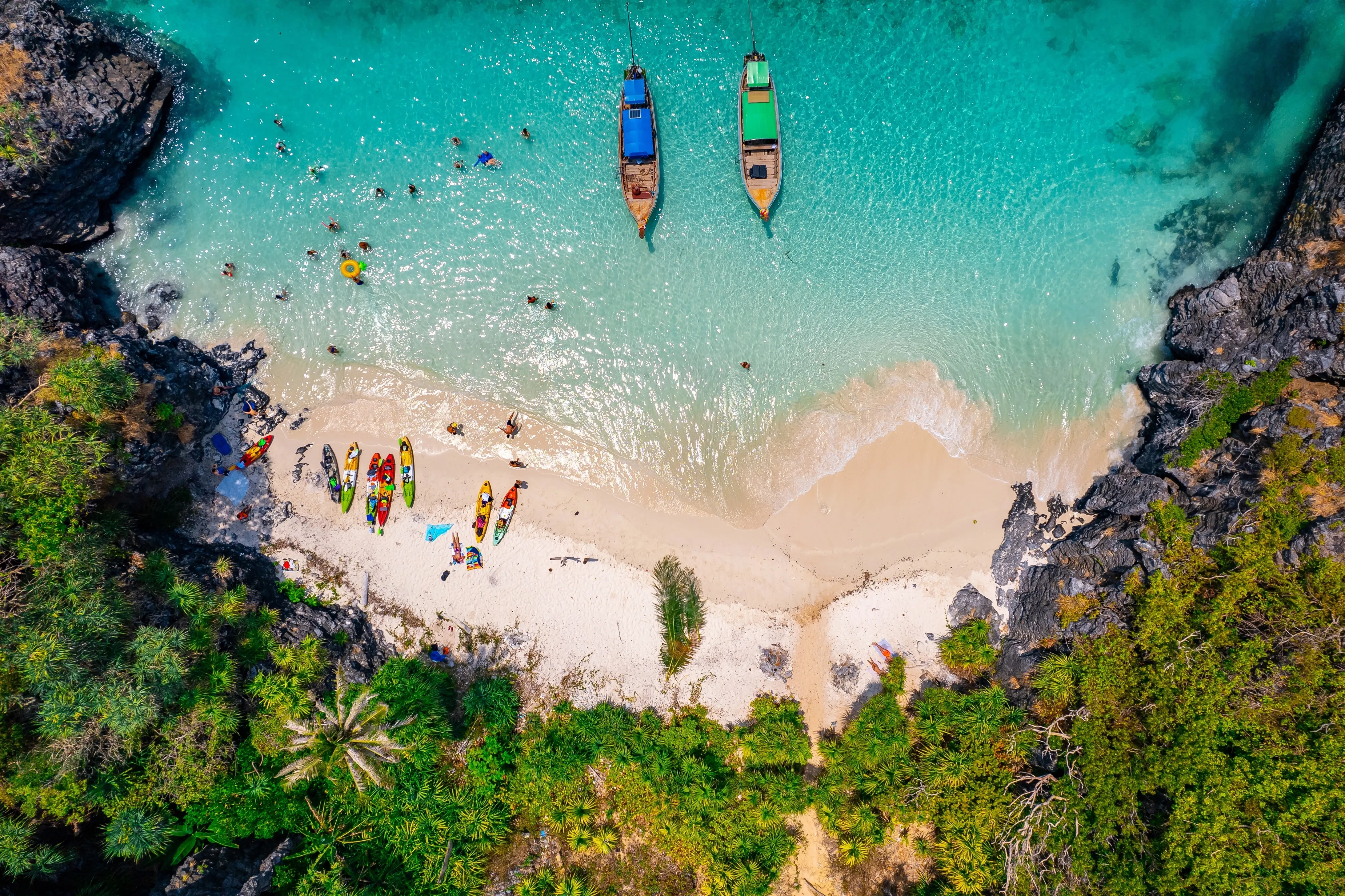 thailand strand