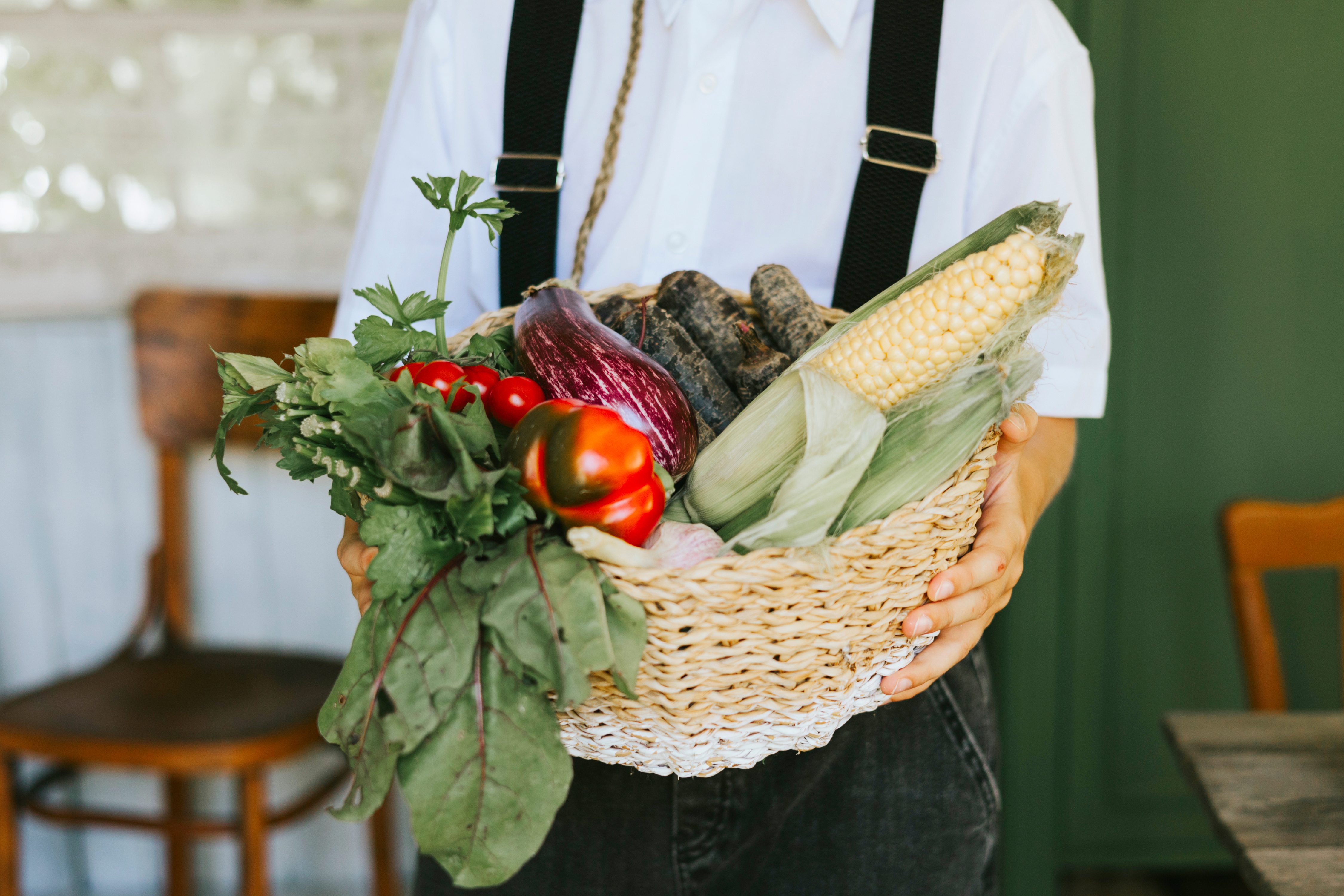 Die Wirkung eines naturverbundenen Zuhauses