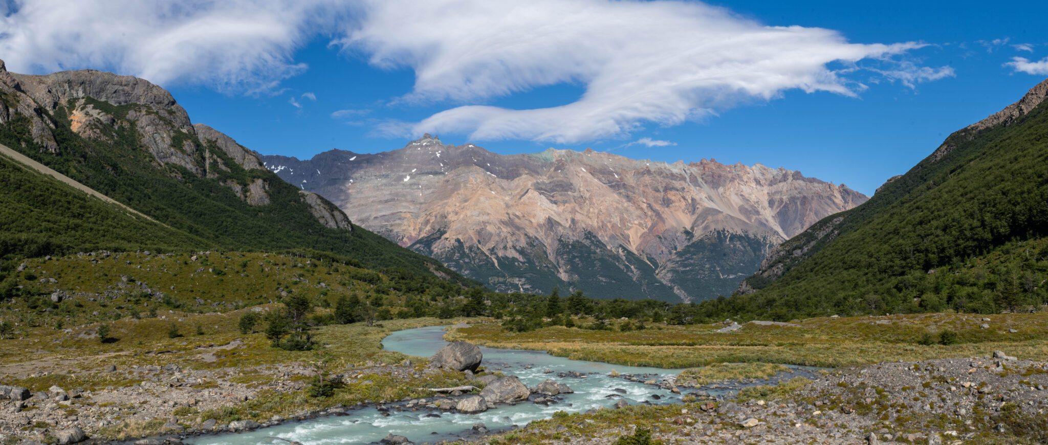 Patagonia wilderness